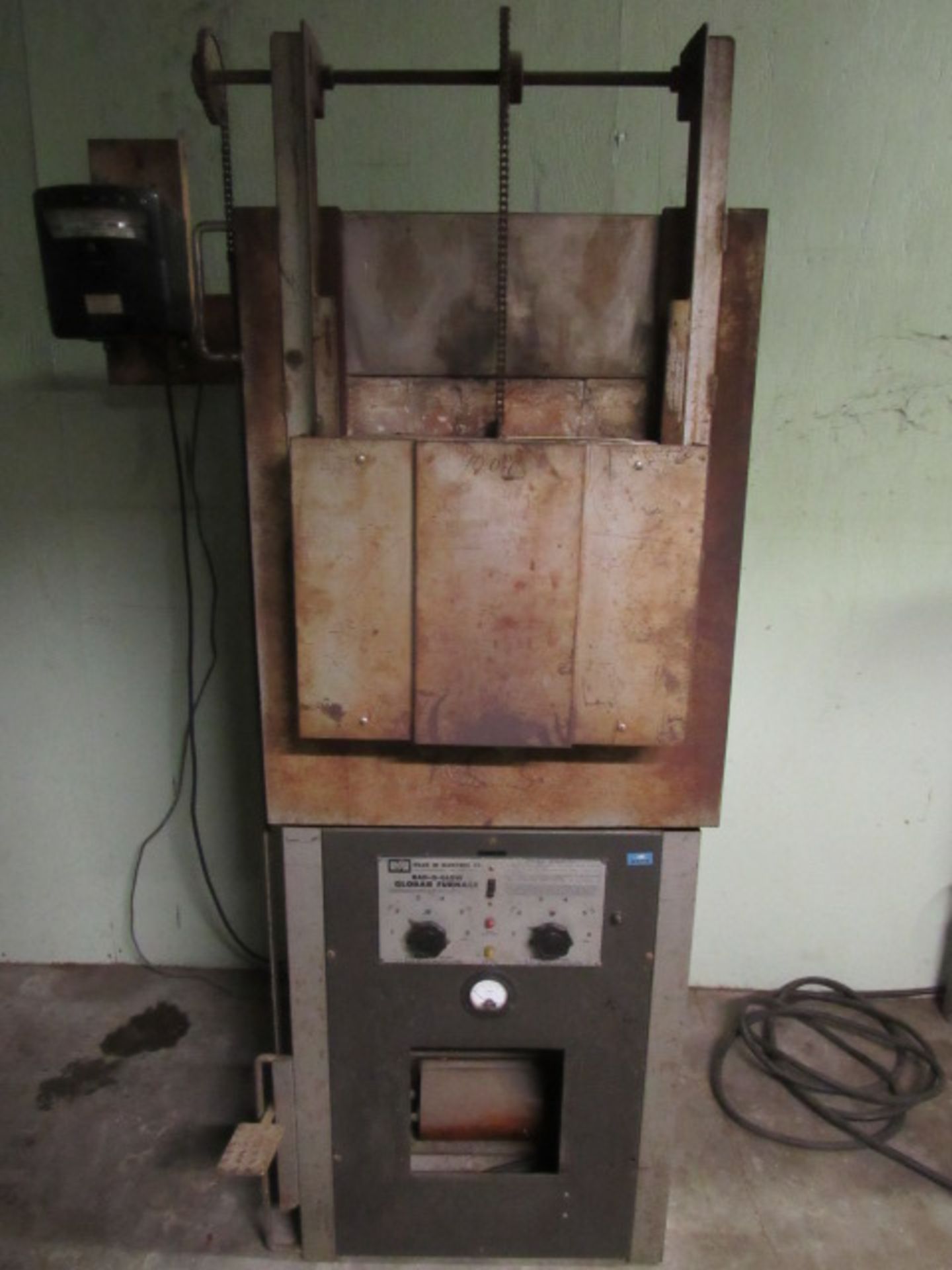 Blue M Model RG-3015C 2500 Degree Electric Furnace