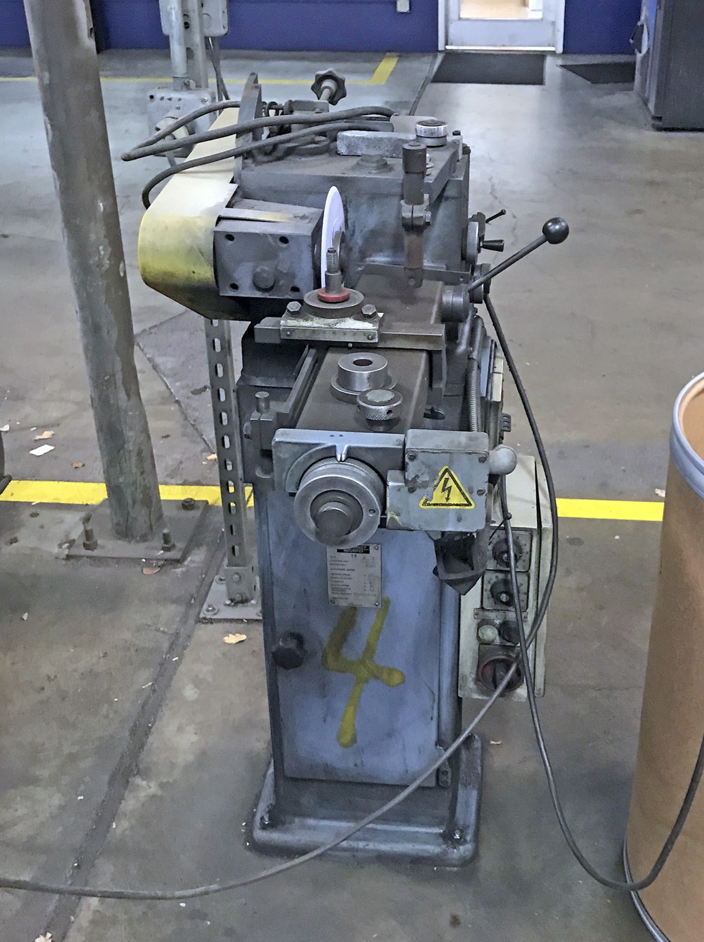 Schmidt Tempo Type K4 Manual Grinder - Image 6 of 9