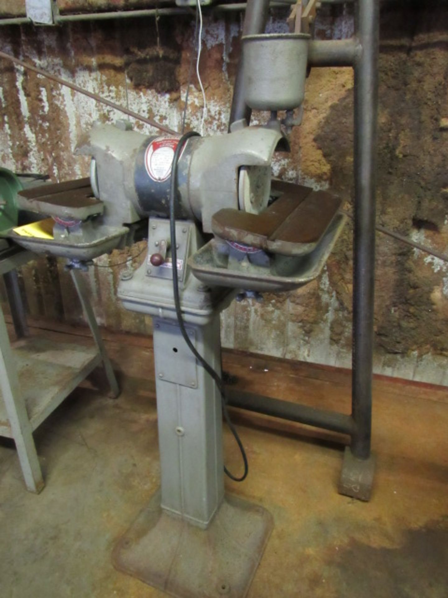 Delta Carbide Tool Grinder