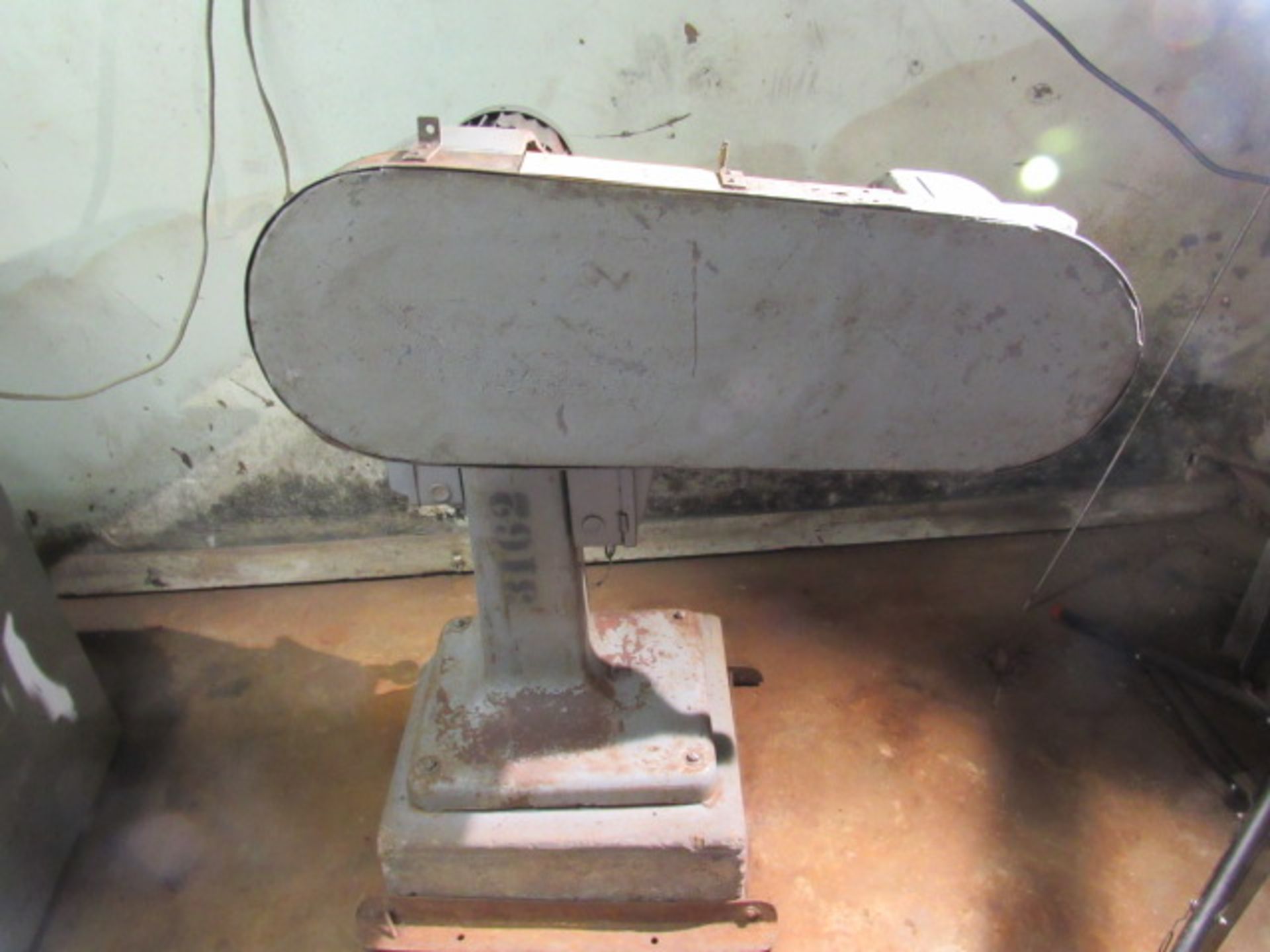 Sunstrand 1 HP Belt Sander - Image 3 of 4