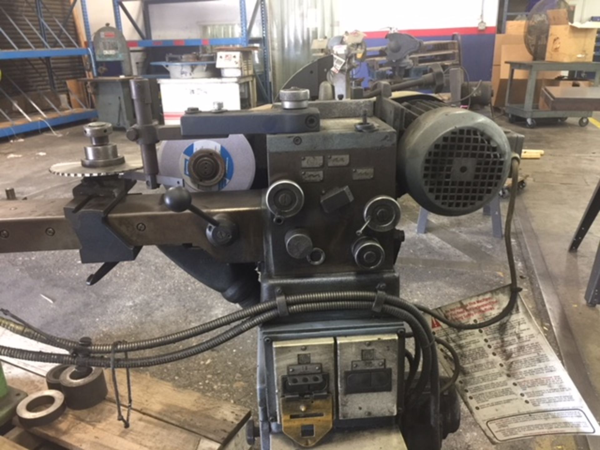 Schmidt Tempo Type K4 Manual Grinder