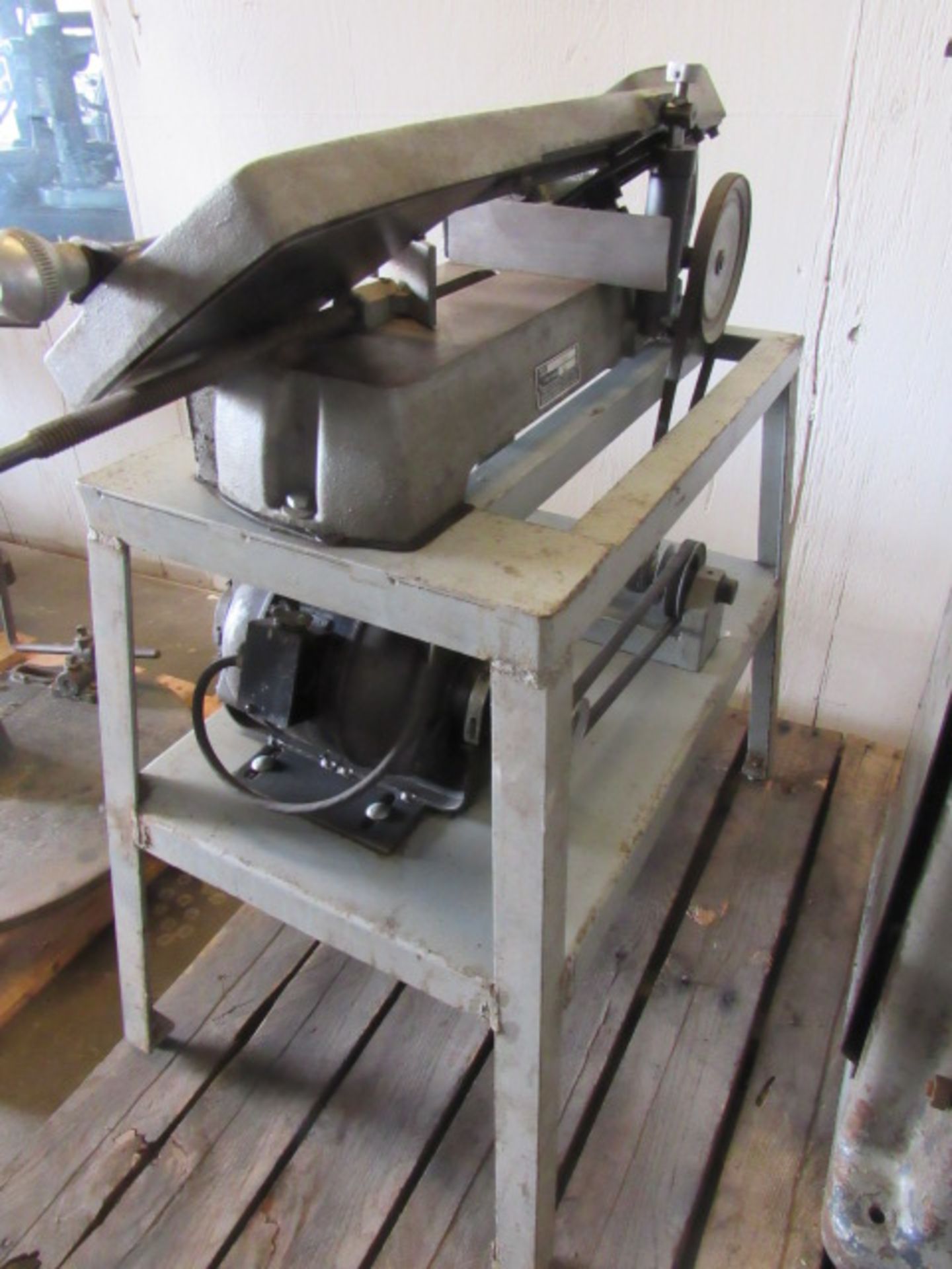 Craftsman Model 101.22901 Commercial Horizontal Bandsaw - Image 3 of 5