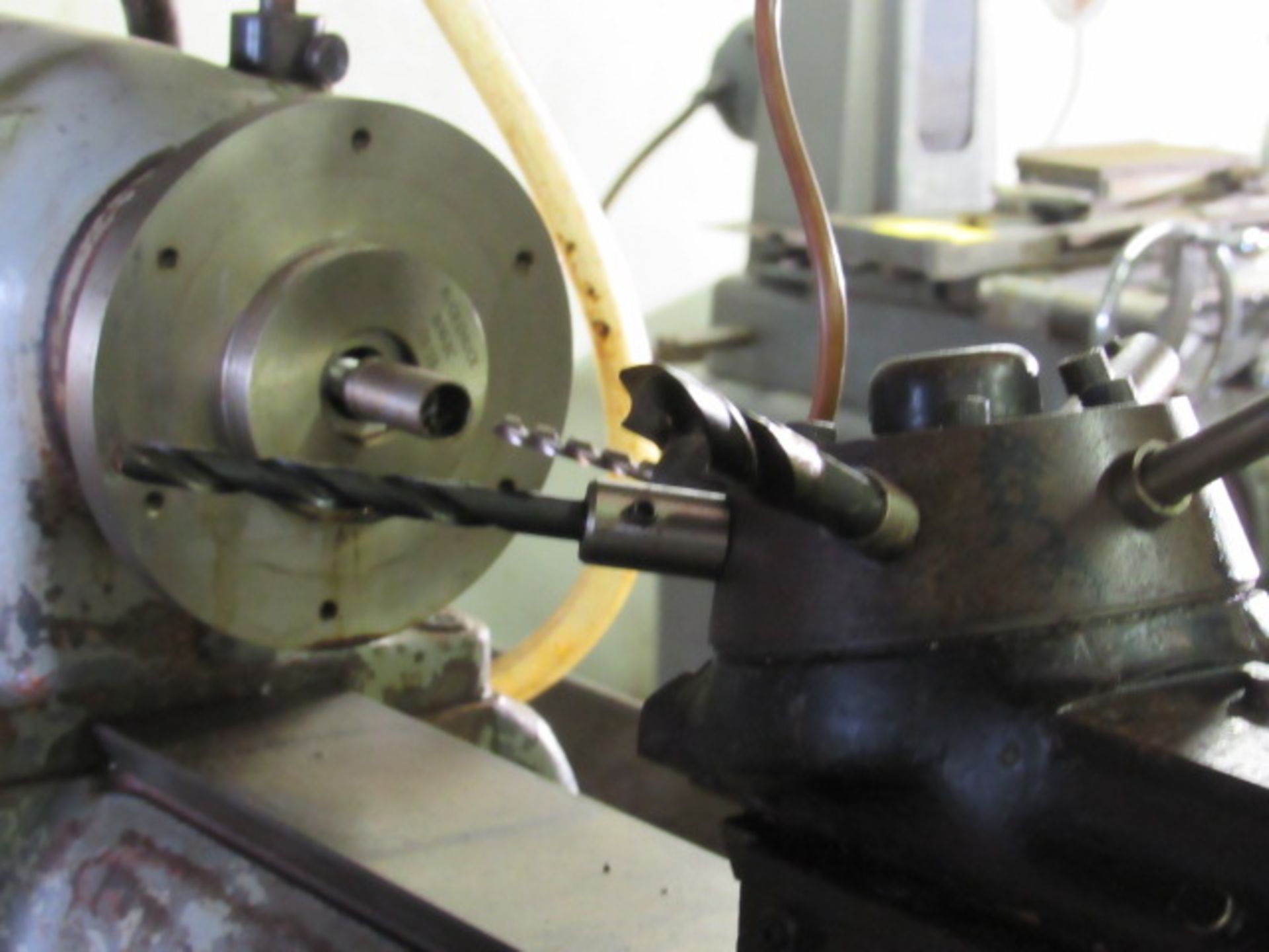 Hardinge Model DSM-59 Second Operation Lathe - Image 5 of 5