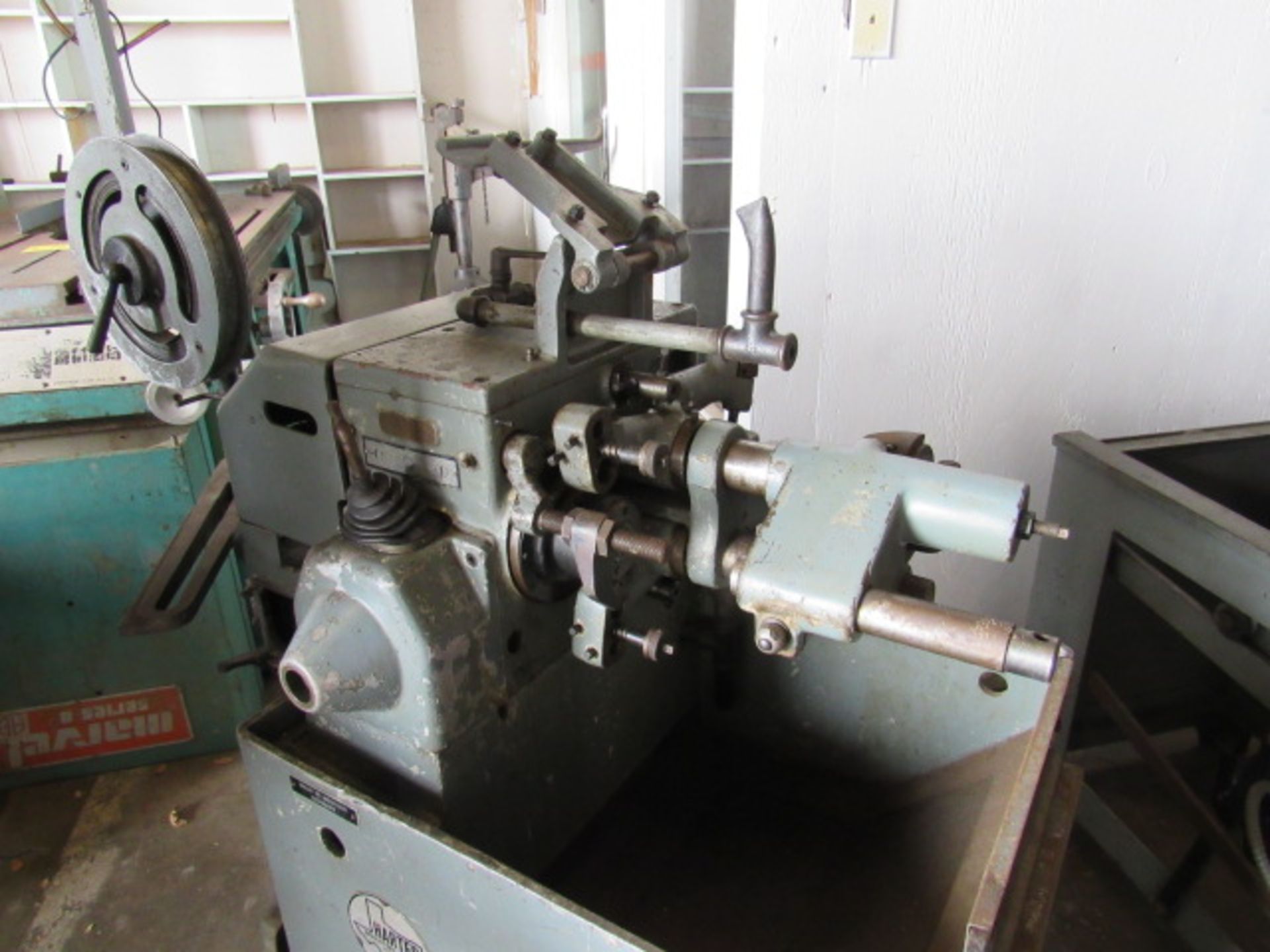 Traub Model TC15 Swiss Screw Machine - Image 3 of 6