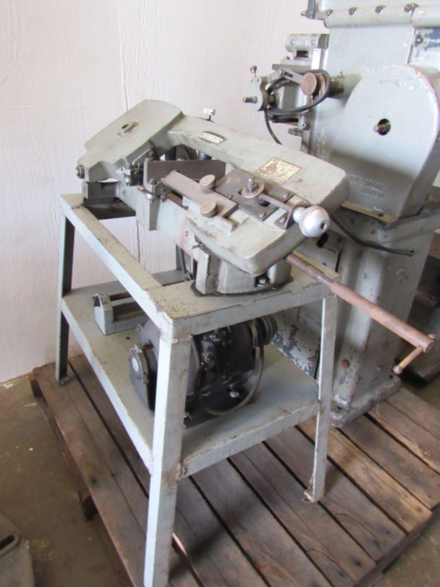 Craftsman Model 101.22901 Commercial Horizontal Bandsaw - Image 2 of 5