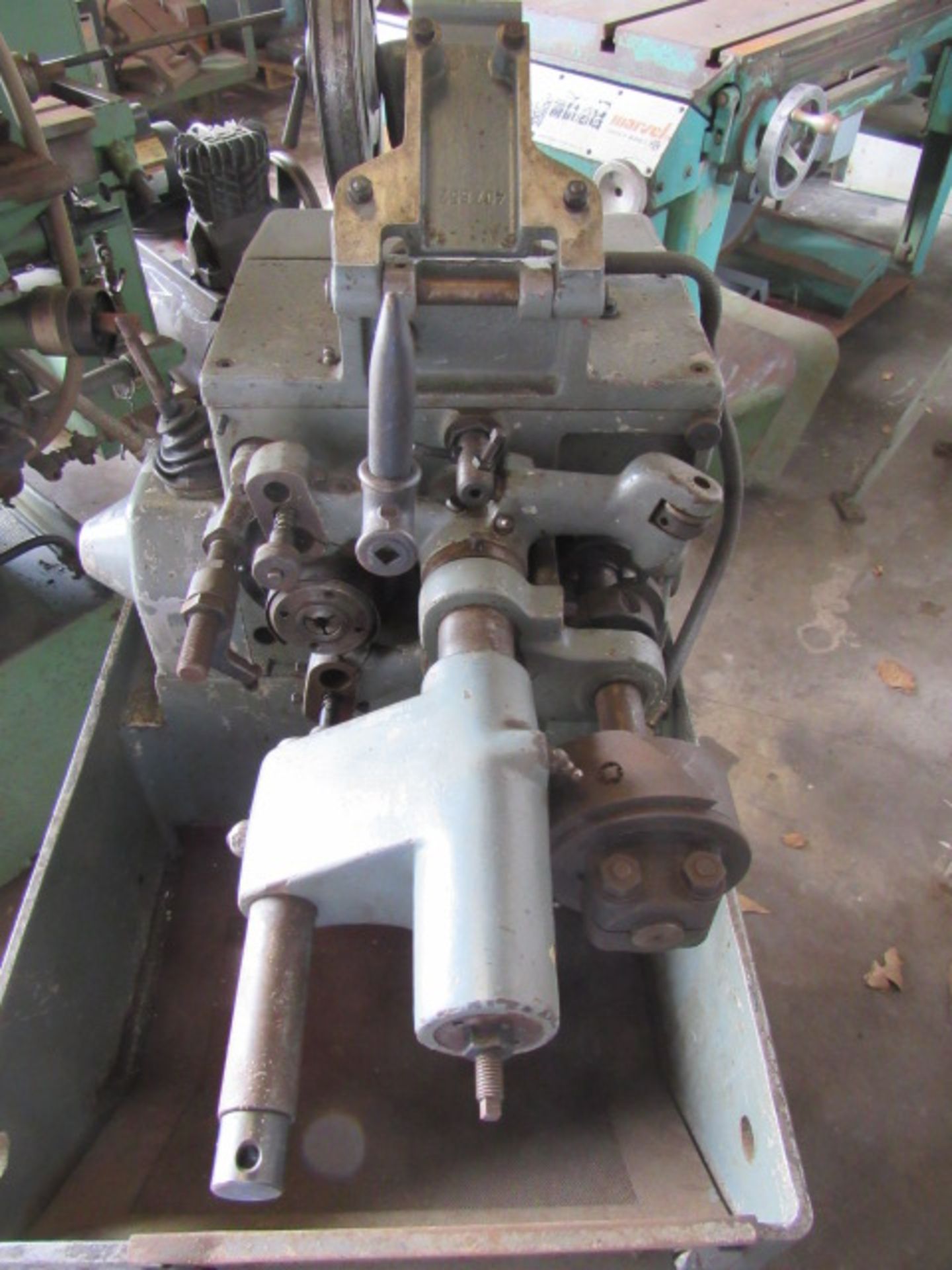 Traub Model TC15 Swiss Screw Machine - Image 4 of 6