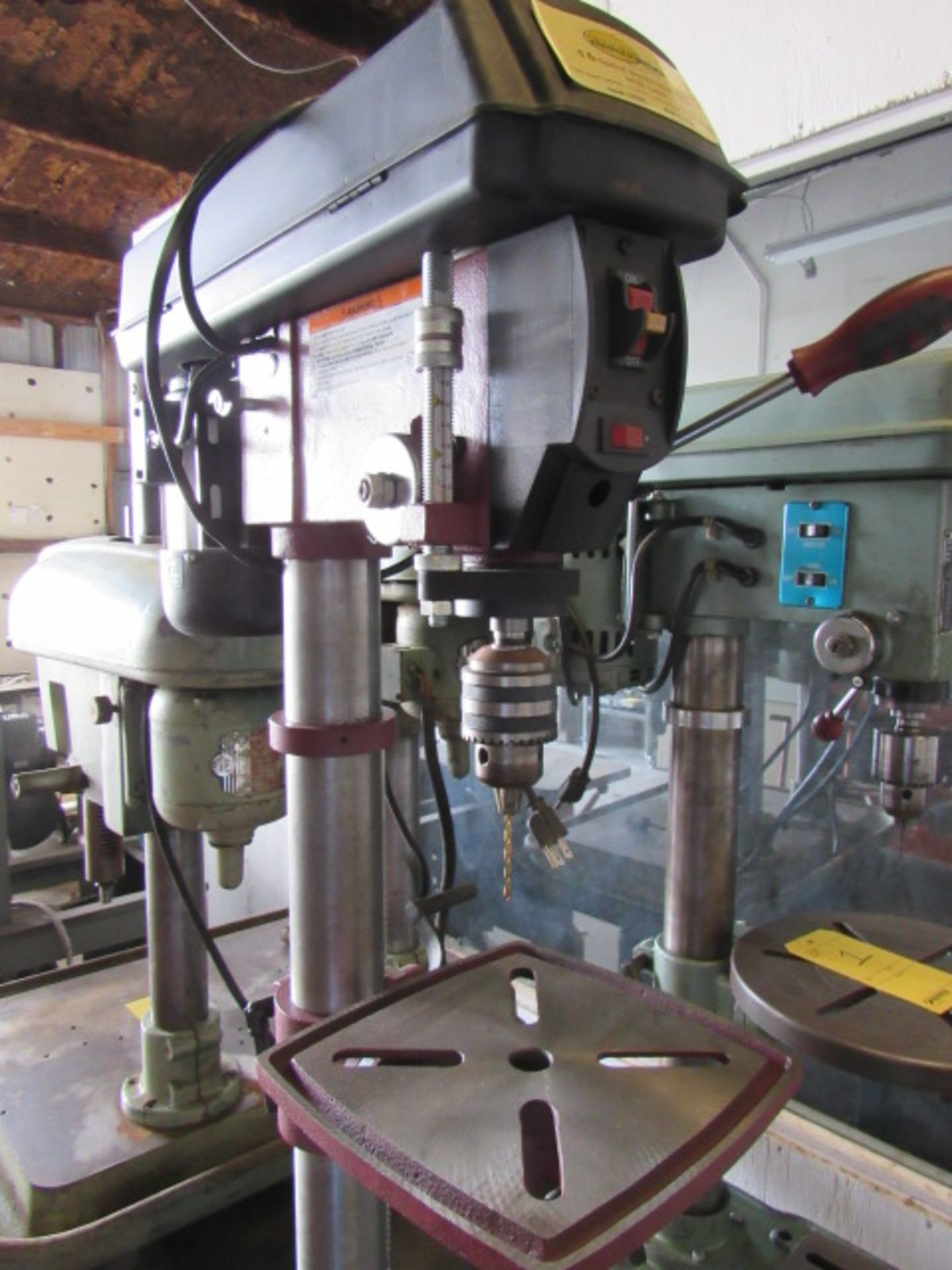 Northern Industrial Bench Top Drill - Image 2 of 5