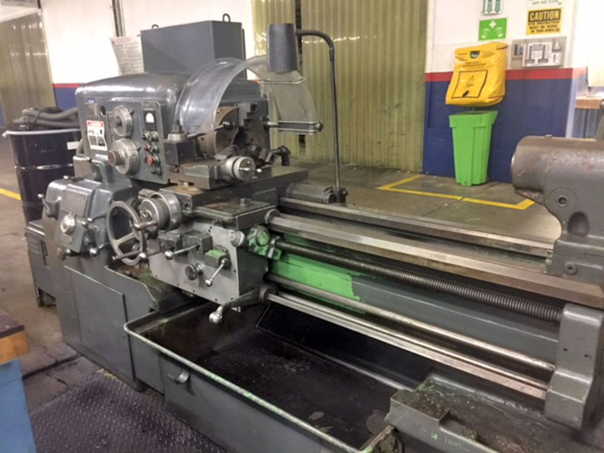 16" x 30" Monarch Series 62 Model 1610 Engine Lathe