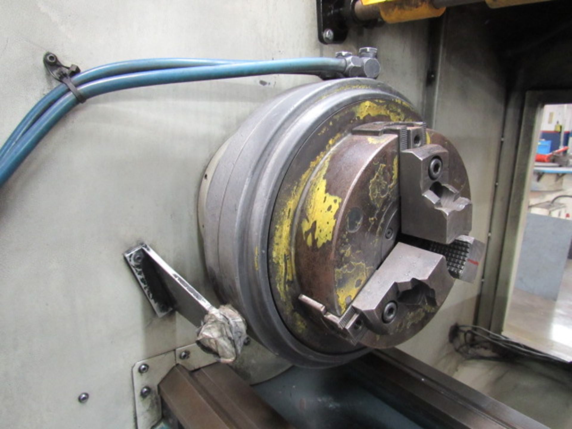 Bridgeport (ROMI) EZ-Path CNC/Manual Lathe - Image 7 of 14