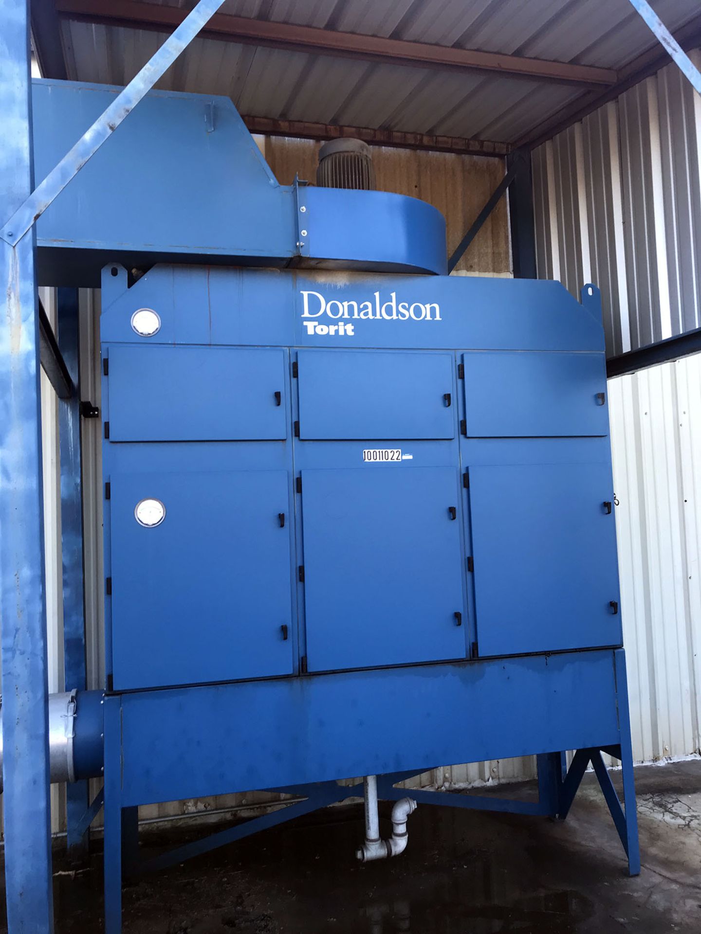 Donaldson Torit Model WSO 25-3 Mist Collector - Image 2 of 6