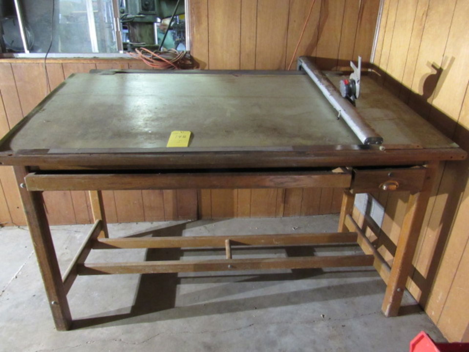 Drafting Table - Image 2 of 3