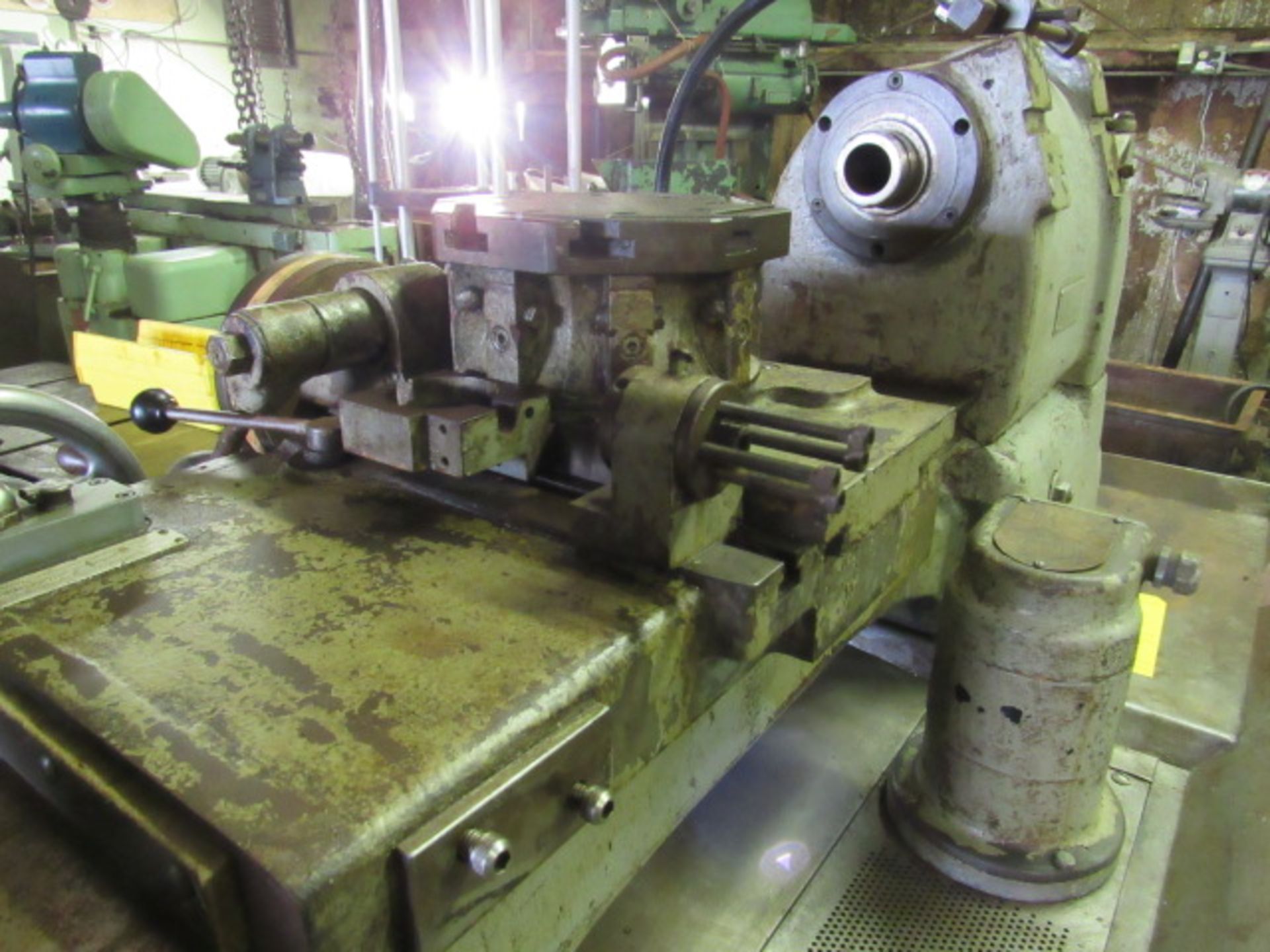 Hardinge Model HC Second Operation Lathe - Image 6 of 7