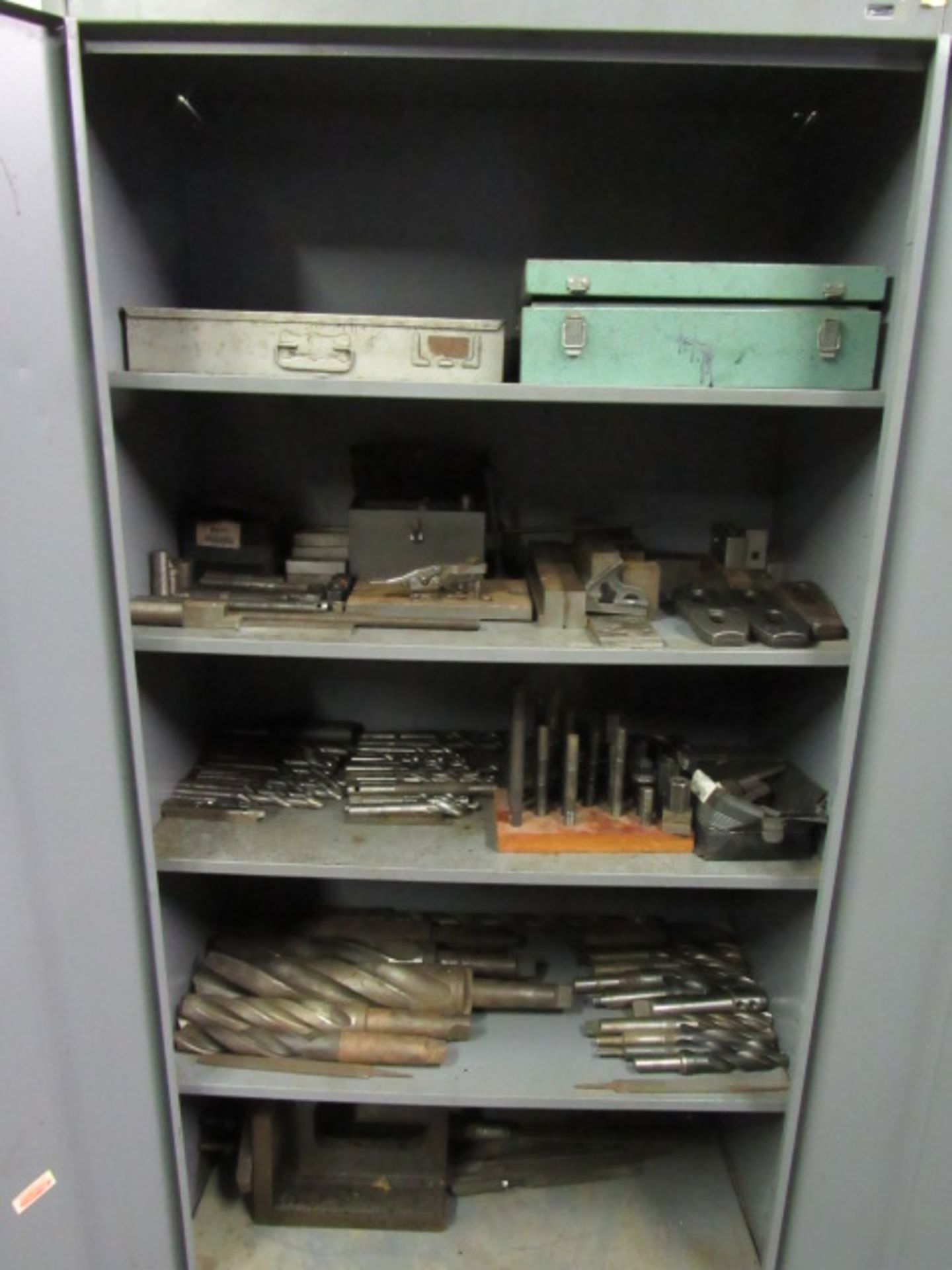 Tool Cabinet with Oerlikon Tooling - Image 3 of 5