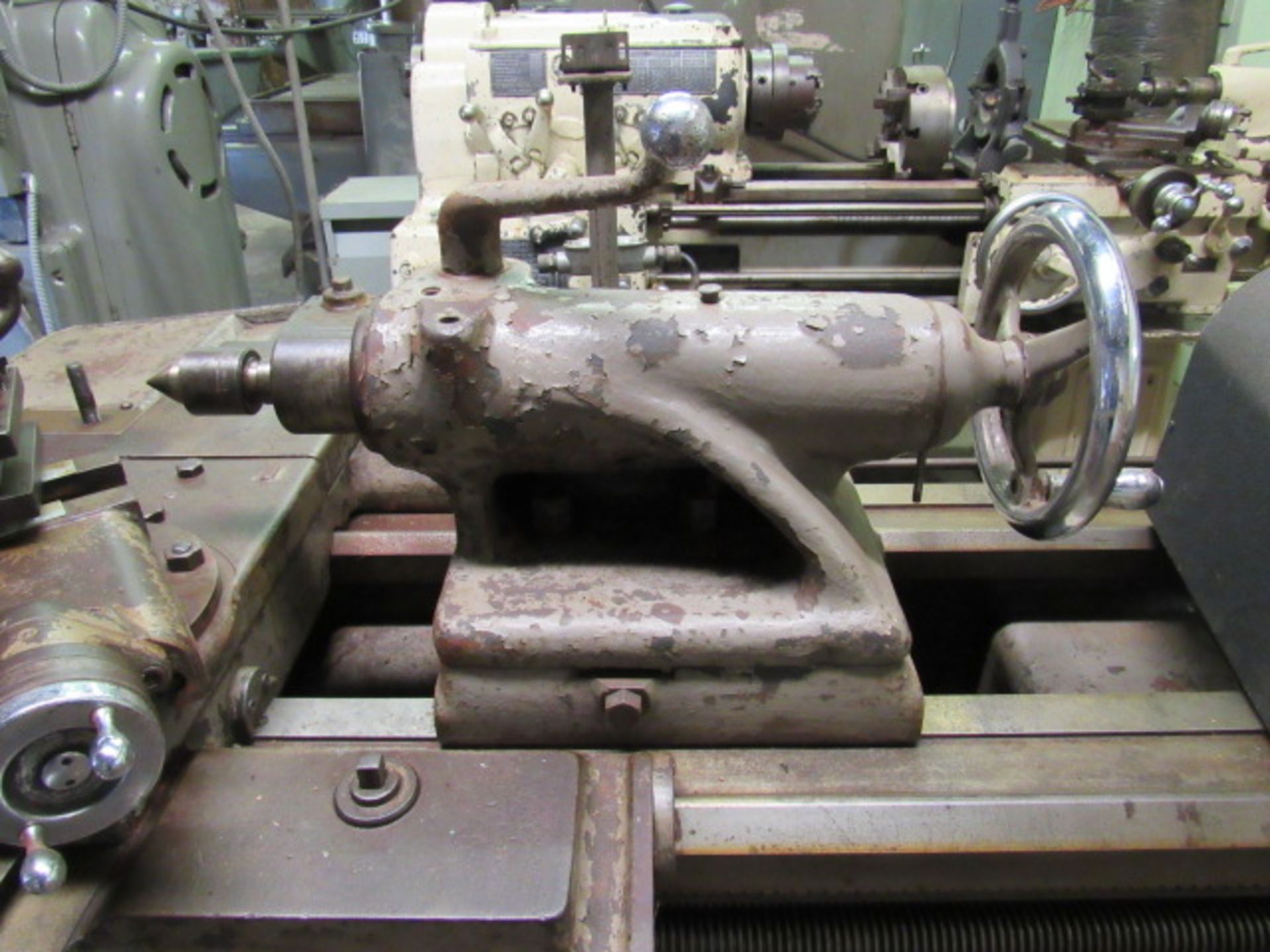 16.5" x 78" Monarch Model 14WAA Engine Lathe - Image 6 of 10