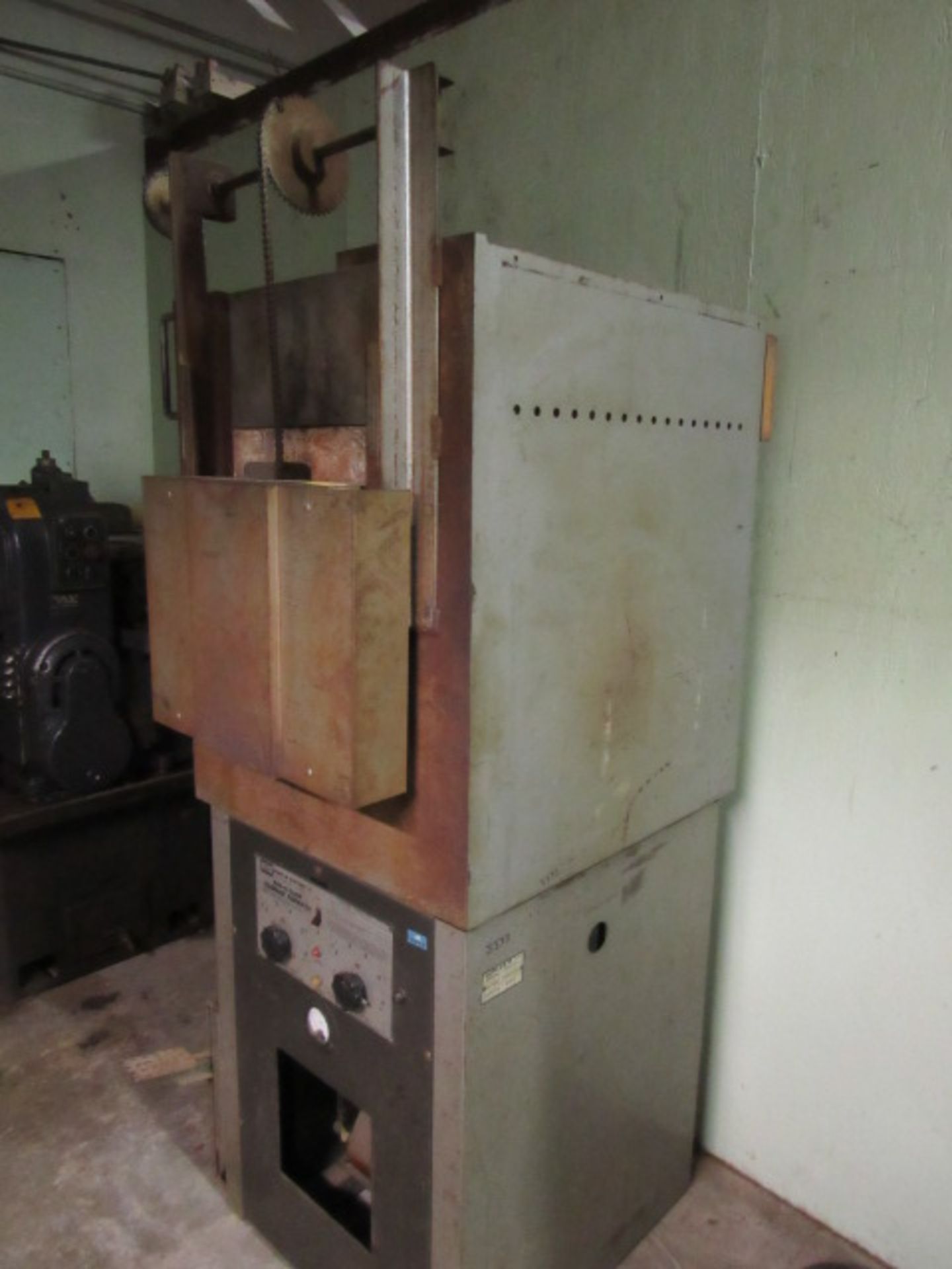 Blue M Model RG-3015C 2500 Degree Electric Furnace - Image 3 of 5