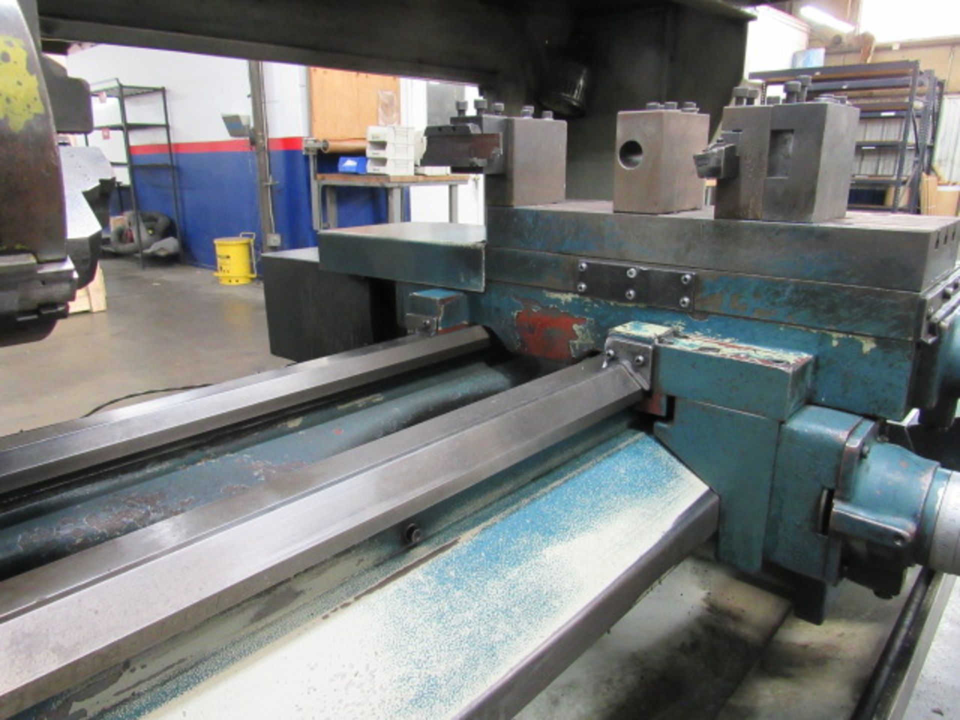 Bridgeport (ROMI) EZ-Path CNC/Manual Lathe - Image 12 of 14