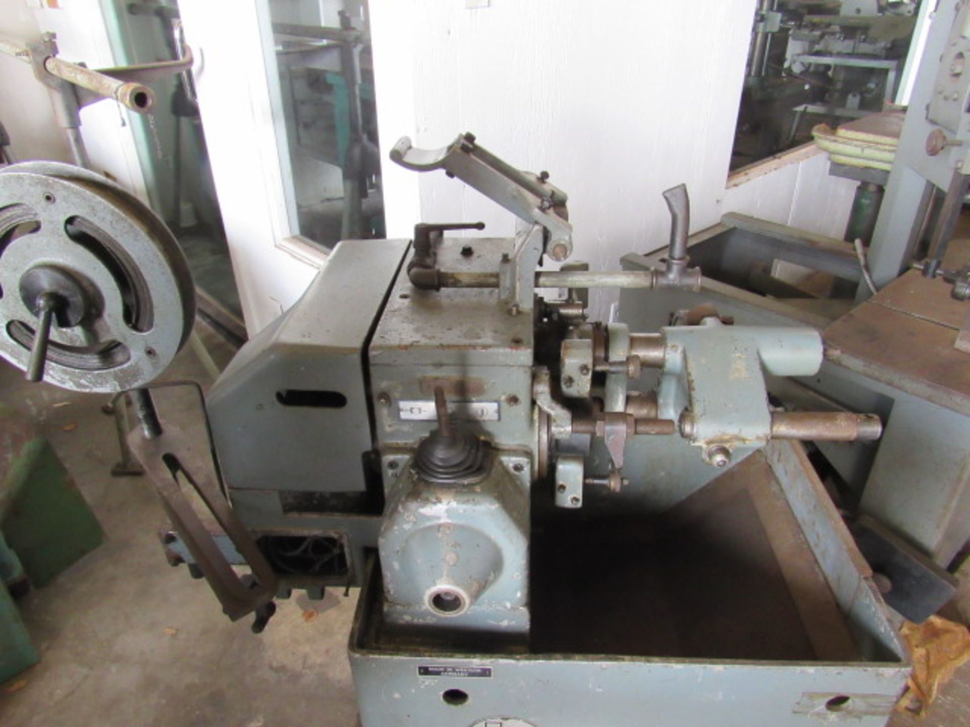 Traub Model TC15 Swiss Screw Machine - Image 5 of 6