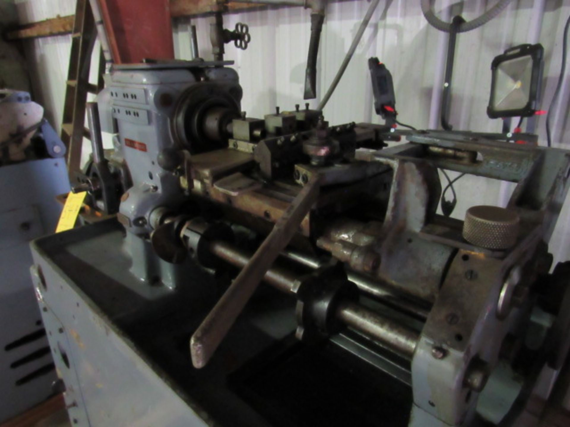 Traub Model A15 Swiss Screw Machine - Image 3 of 6