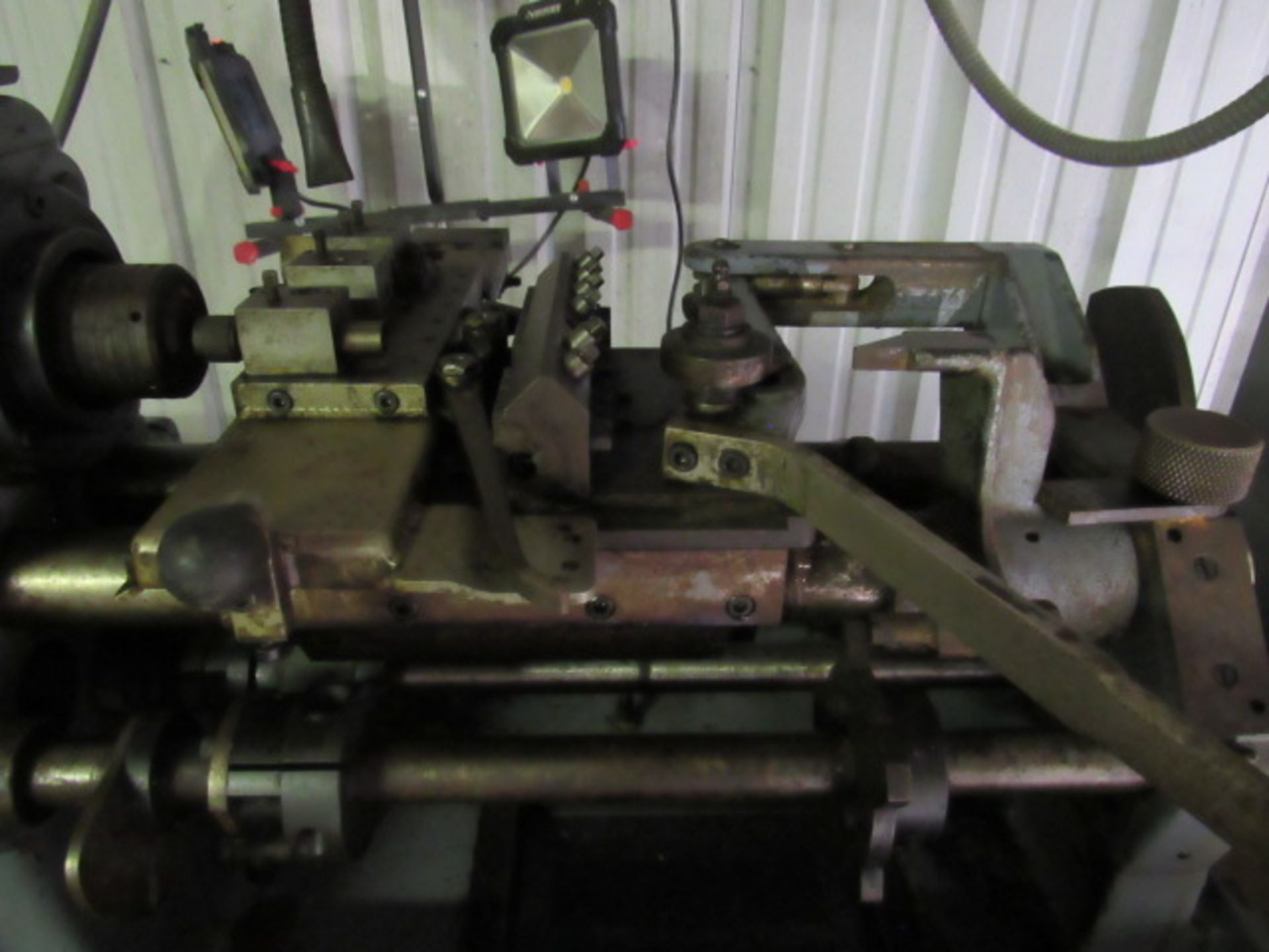 Traub Model A15 Swiss Screw Machine - Image 6 of 6