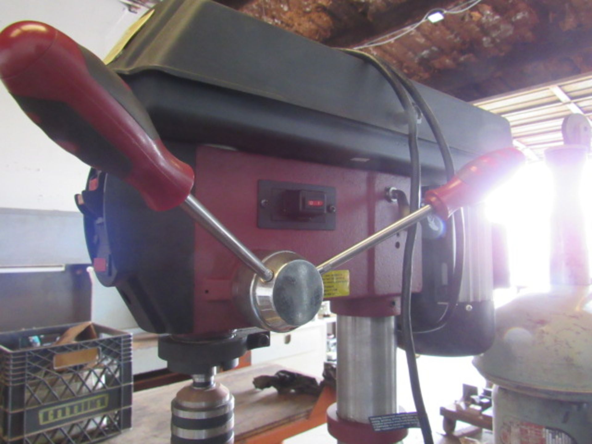 Northern Industrial Bench Top Drill - Image 4 of 5