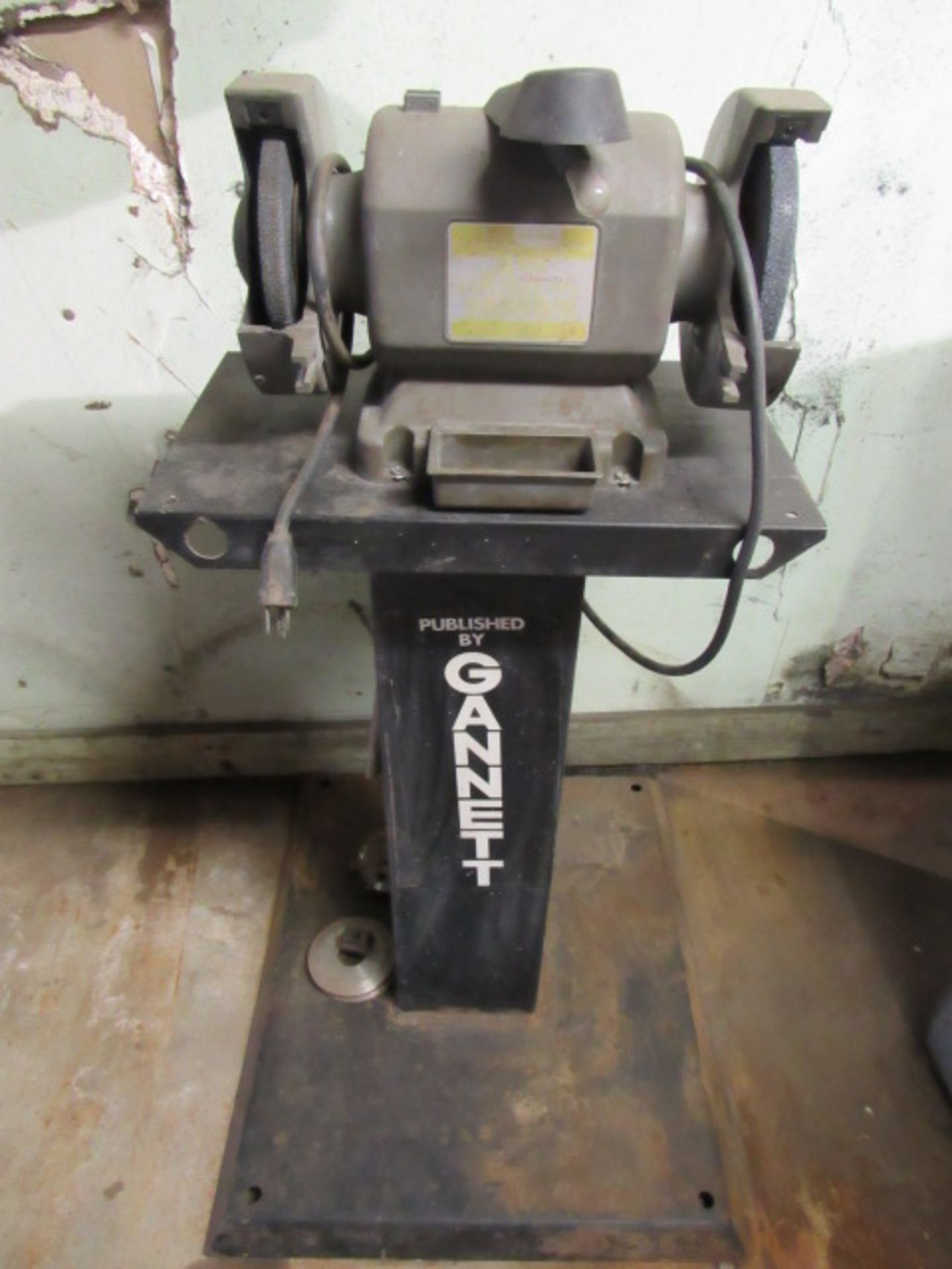 Gannet Tool Grinder