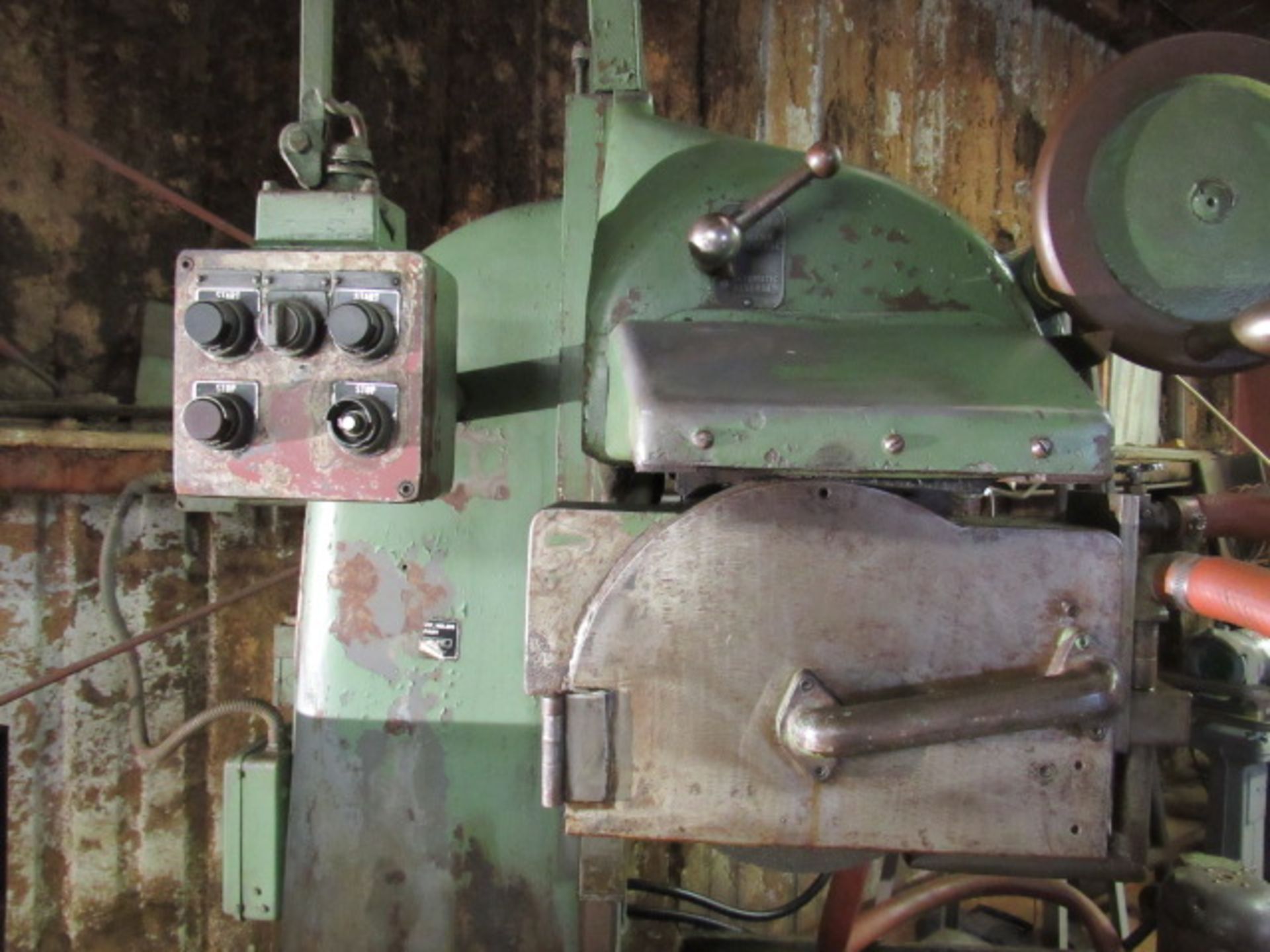 12" x 40" Thompson Reciprocating Surface Grinder - Image 8 of 8
