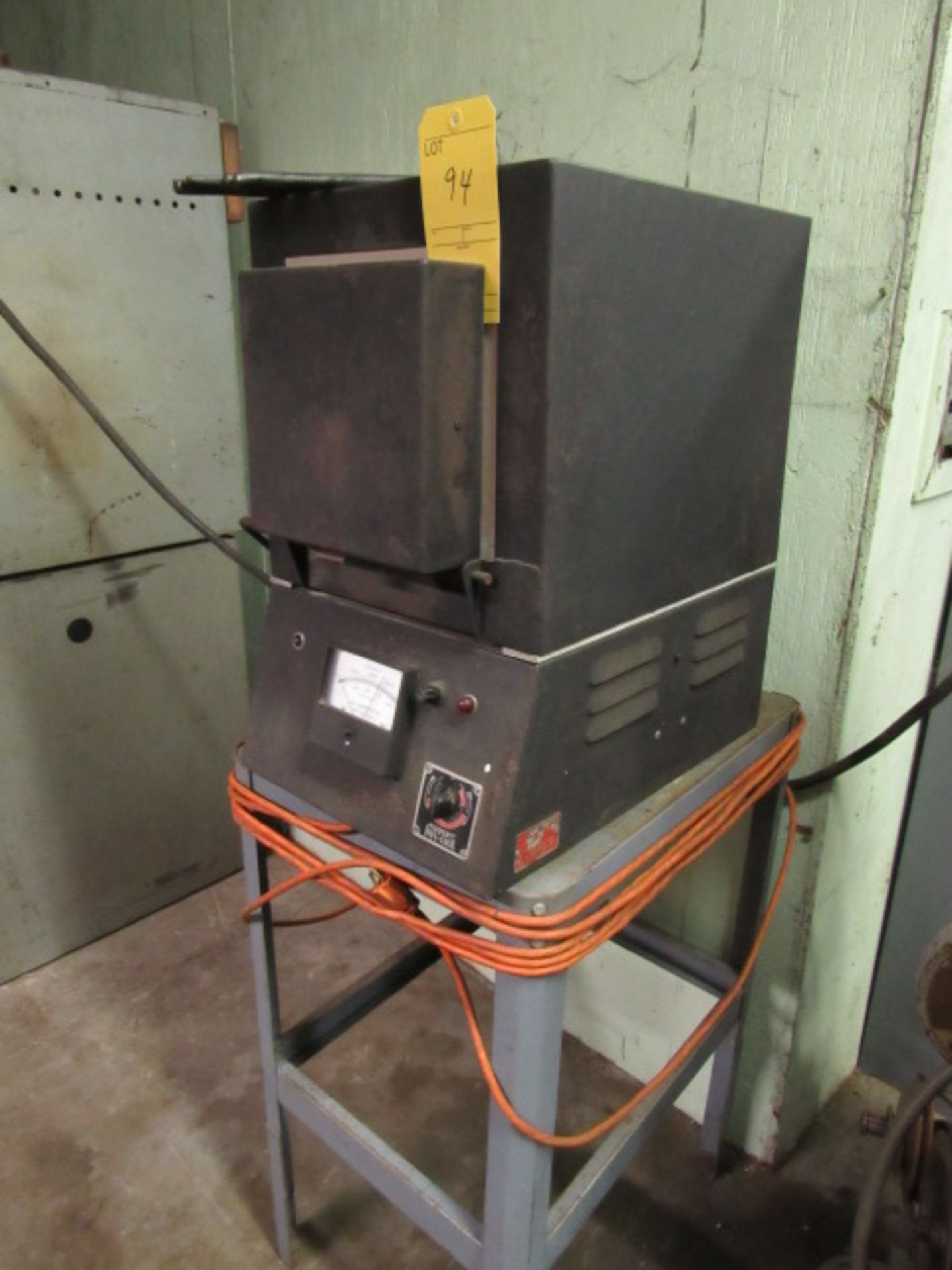 KH Huppert Model 669PTIF 2000 Degree Electric Furnace - Image 2 of 6