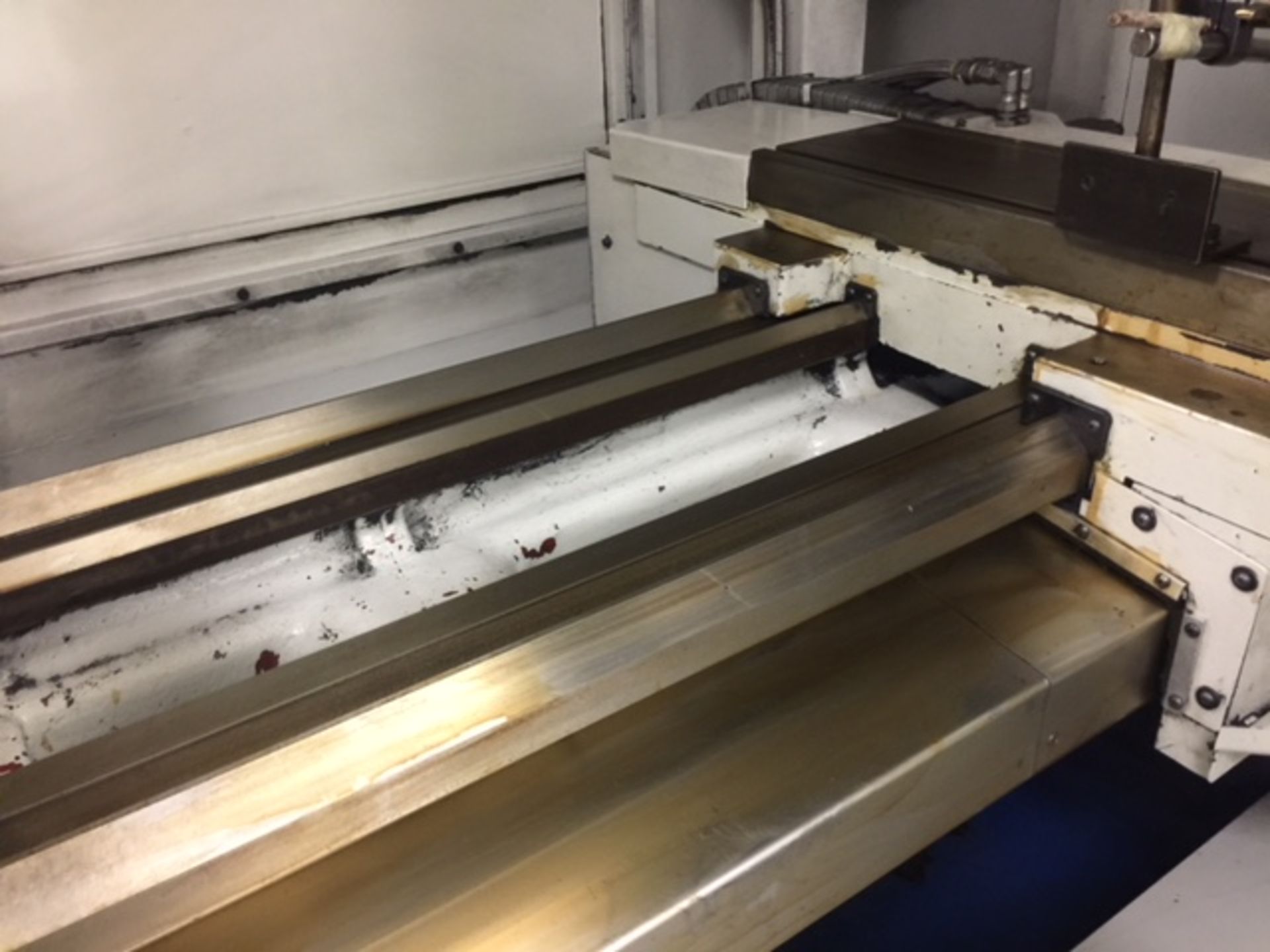 24" x 40" Acra Model FEL-24x40-ENC CNC Lathe with C Axis Milling - Image 9 of 10