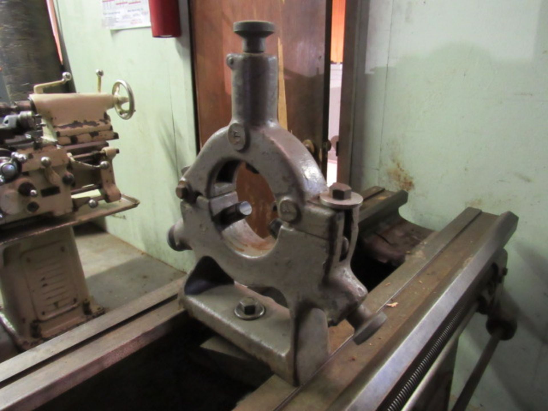 16.5" x 78" Monarch Model 14WAA Engine Lathe - Image 7 of 10