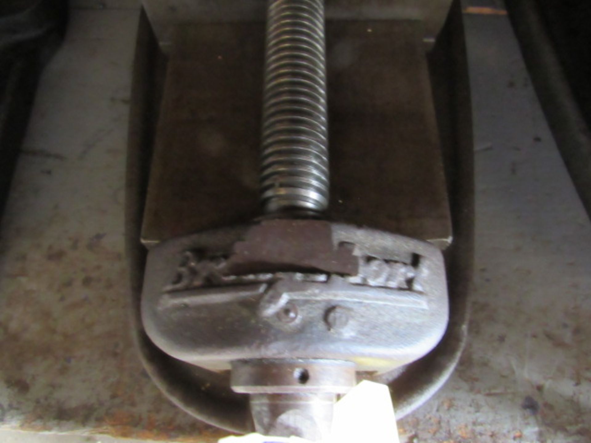 Bridgeport 6" Vise - Image 2 of 2