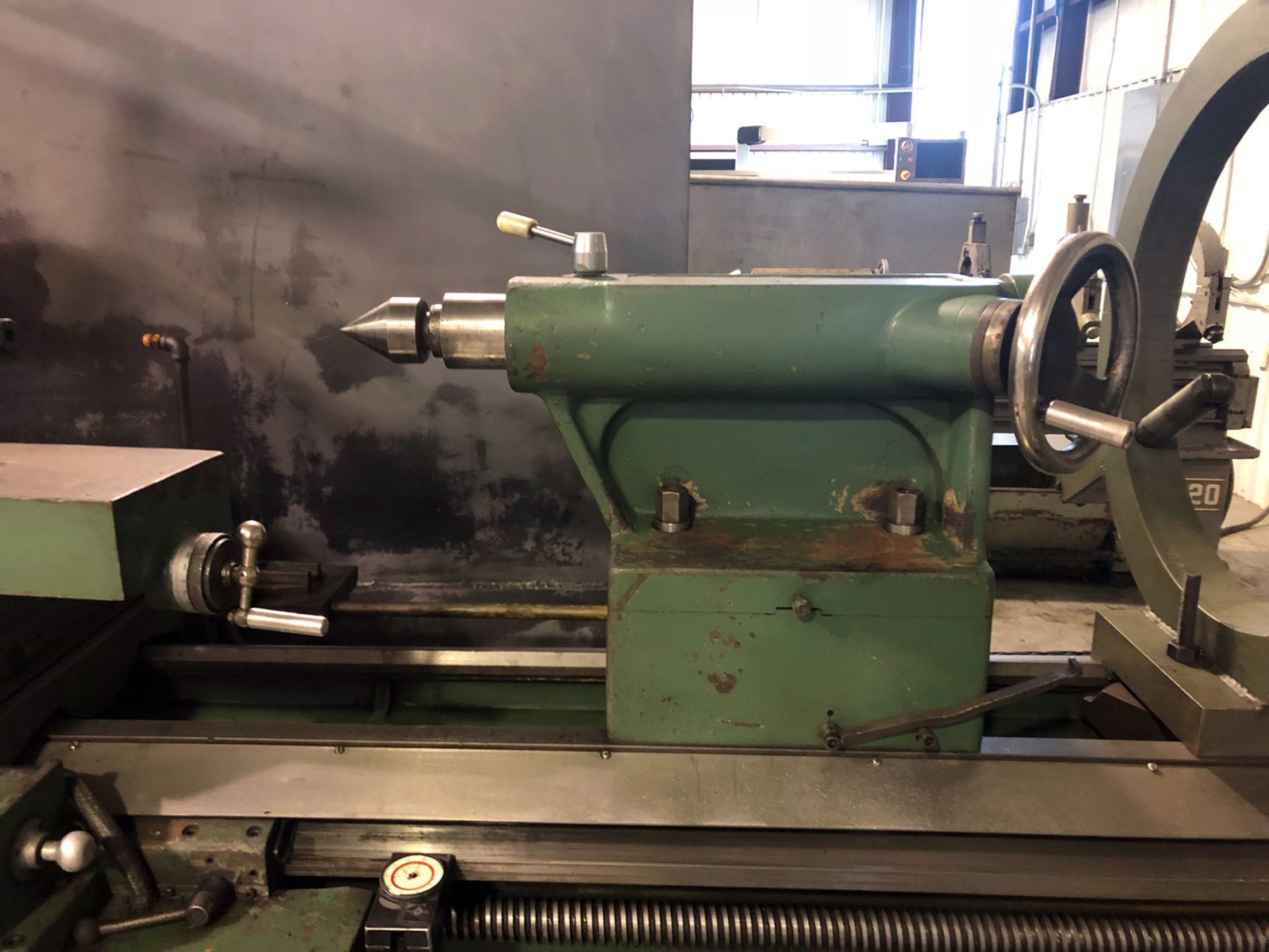 36" x 120" Summit Engine Lathe - Image 3 of 11