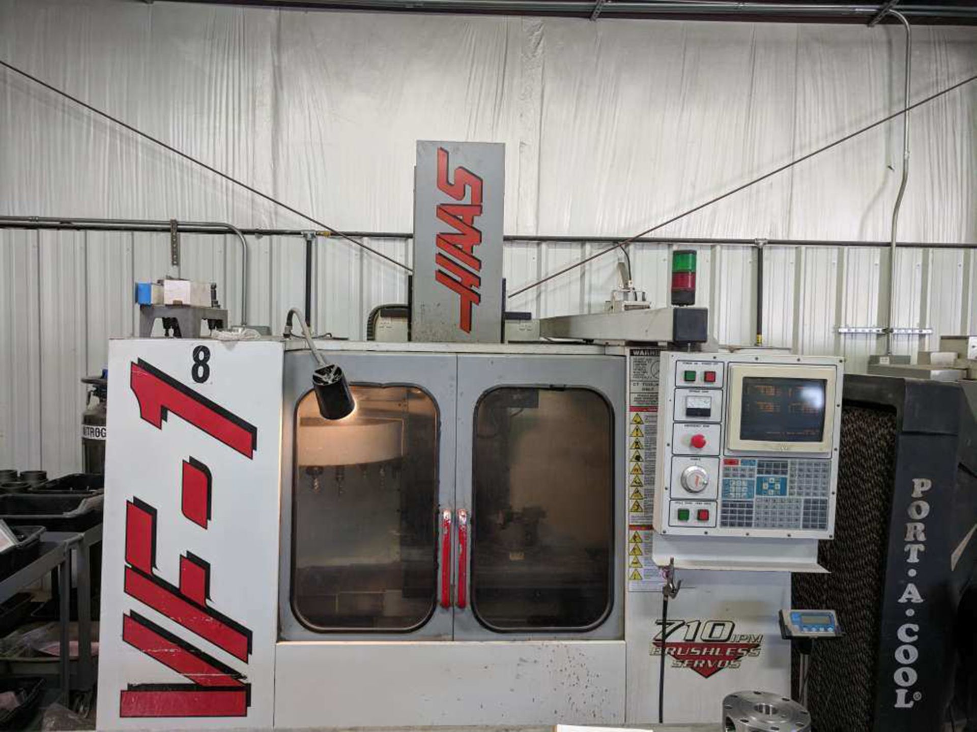 Haas VF-1 CNC Vertical Machining Center