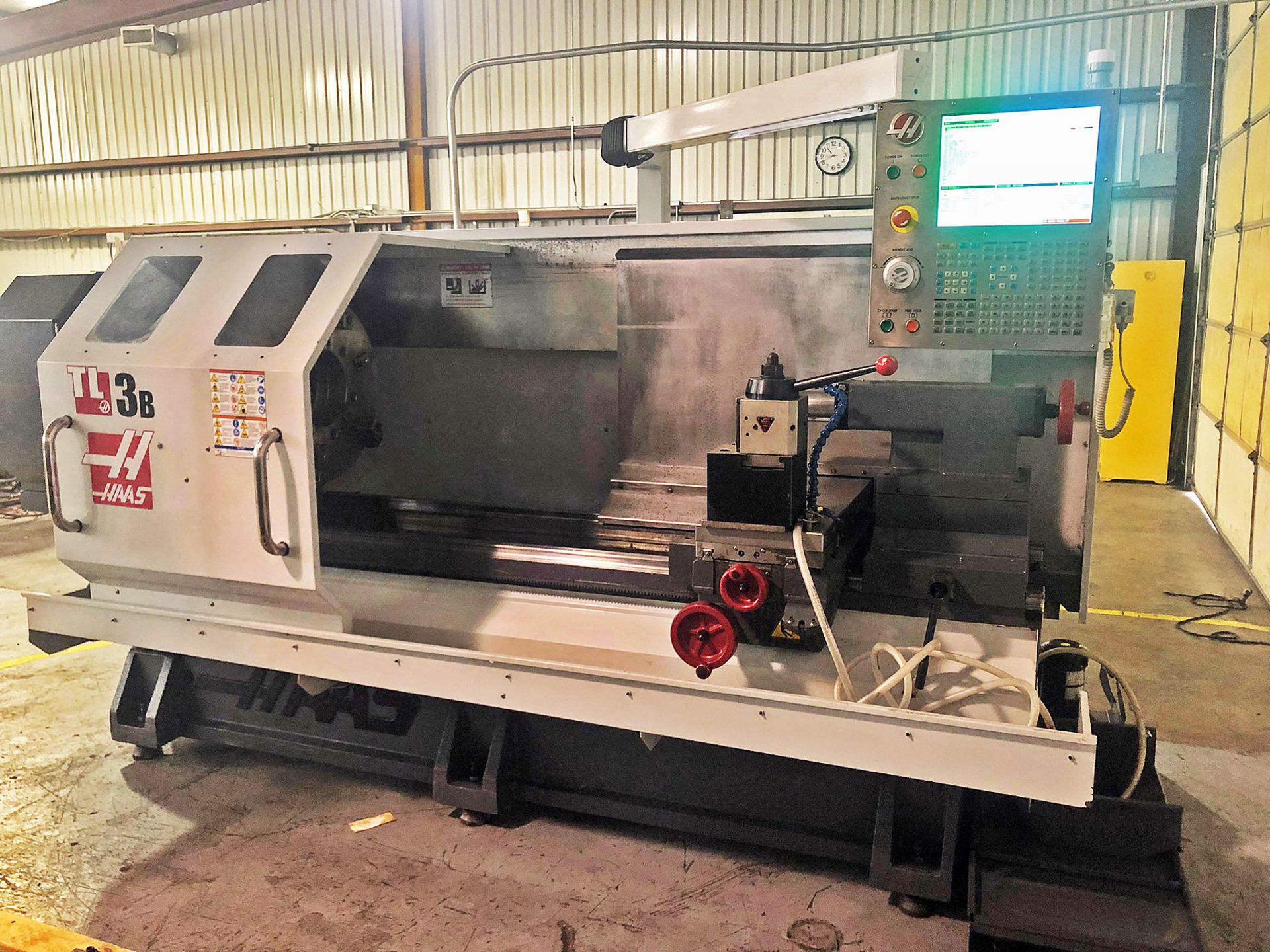 Haas TL-3B CNC Lathe