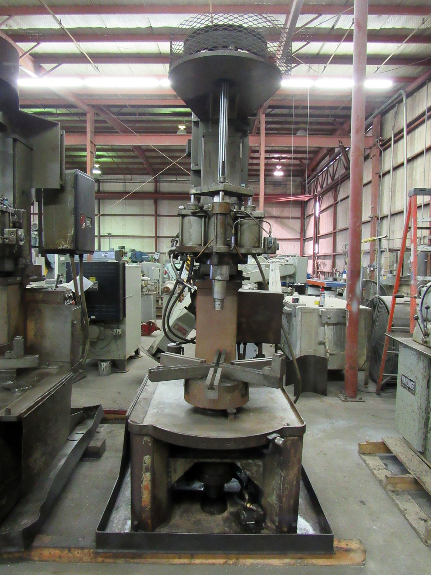 36" Babin Automatic Bolt Circle Drill