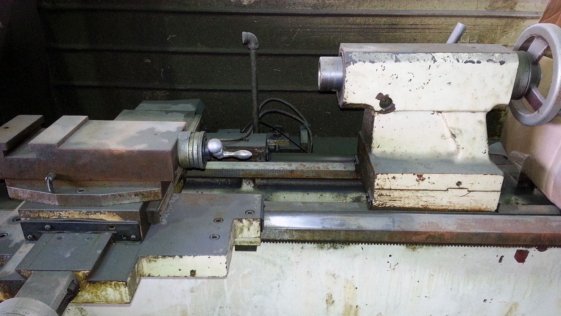 20" x 60" Acer Dynamic Model 2060GH Engine Lathe - Image 4 of 4