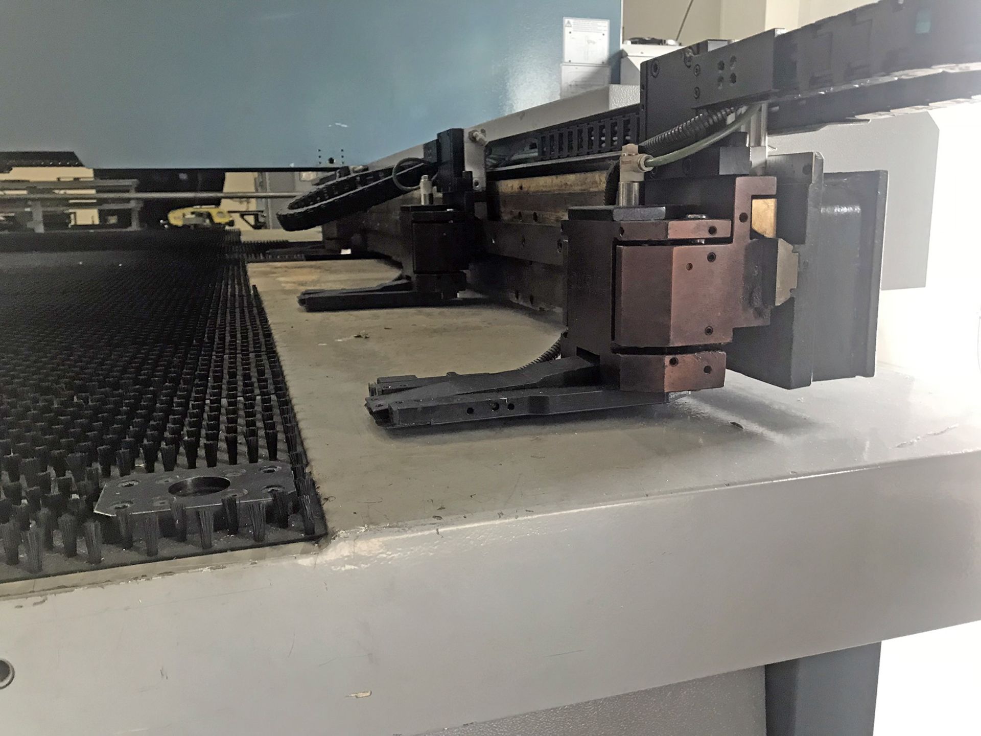 Durma Model TP63X2500 Turret Punch Press - Image 10 of 20