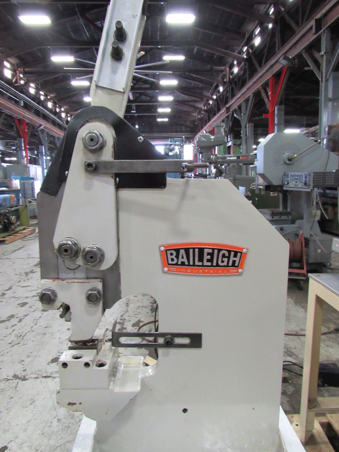 Baileigh Model HP-160 Arbor Press - Image 2 of 3