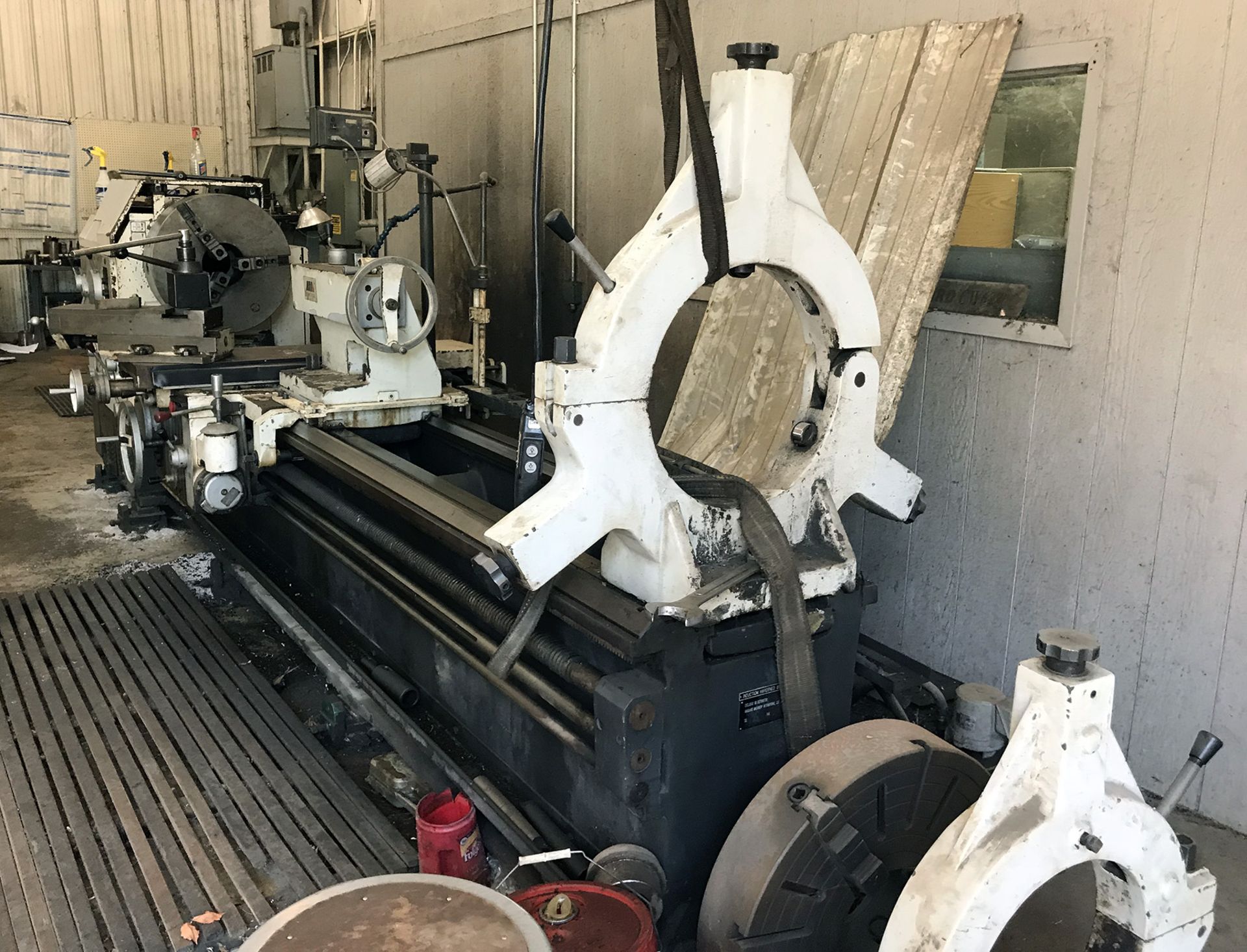 32" x 120" Vanguard Model CW6280/3000 Engine Lathe - Image 2 of 4