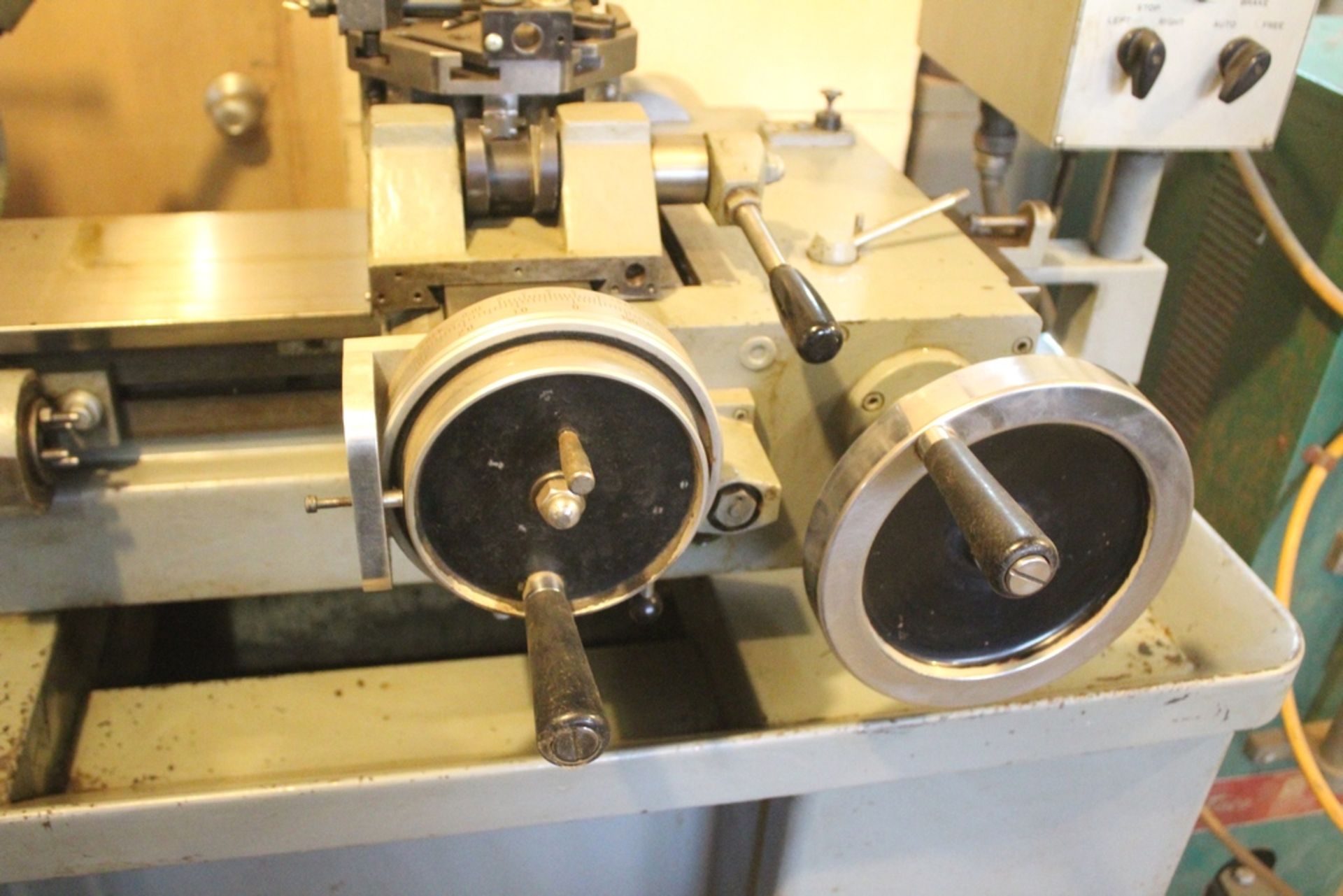 EGURO MODEL PTC PRECISION TURRET LATHE S/N 1013 - Image 5 of 8