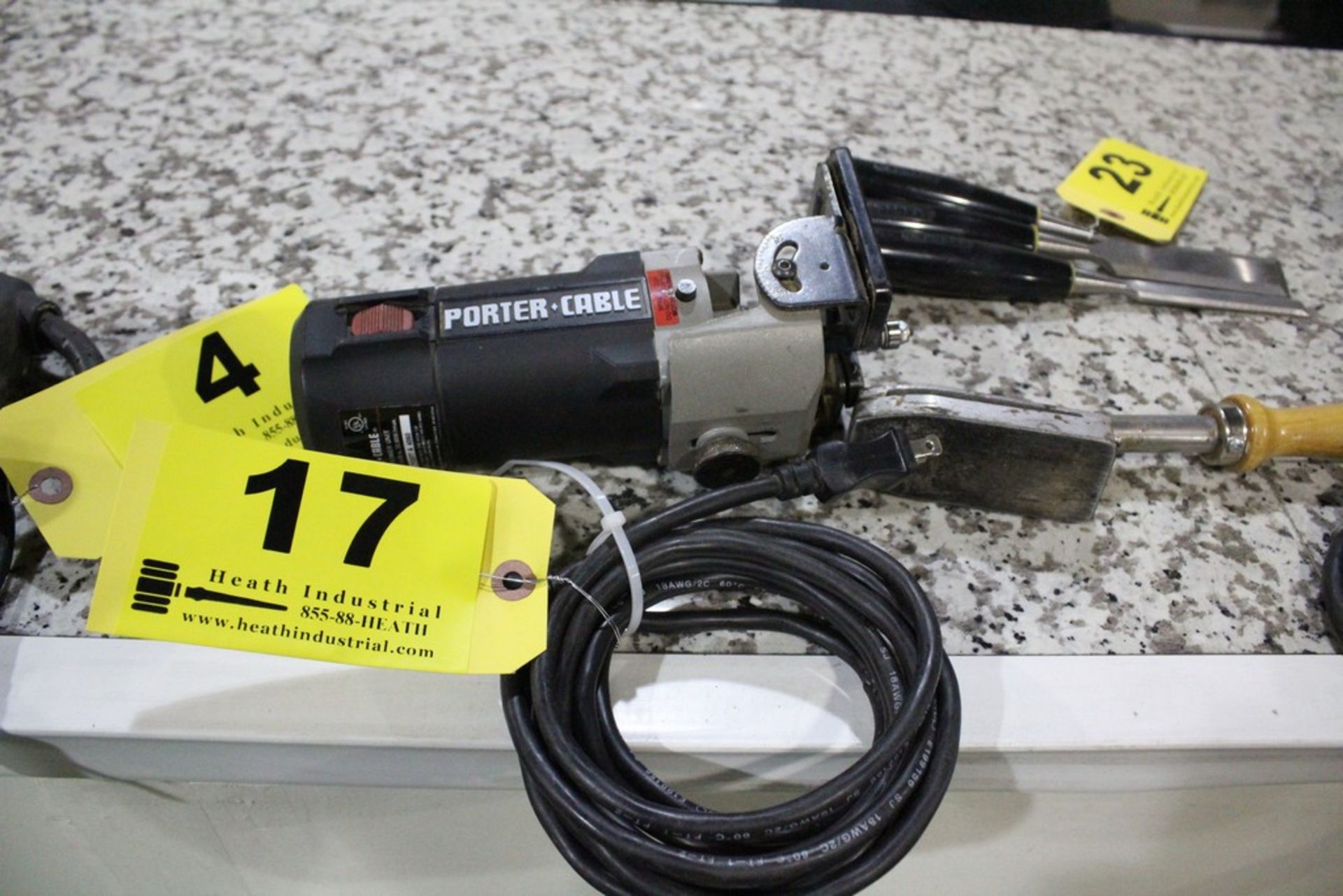 PORTER CABLE MODEL 7301 HD LAMINATE TRIMMER