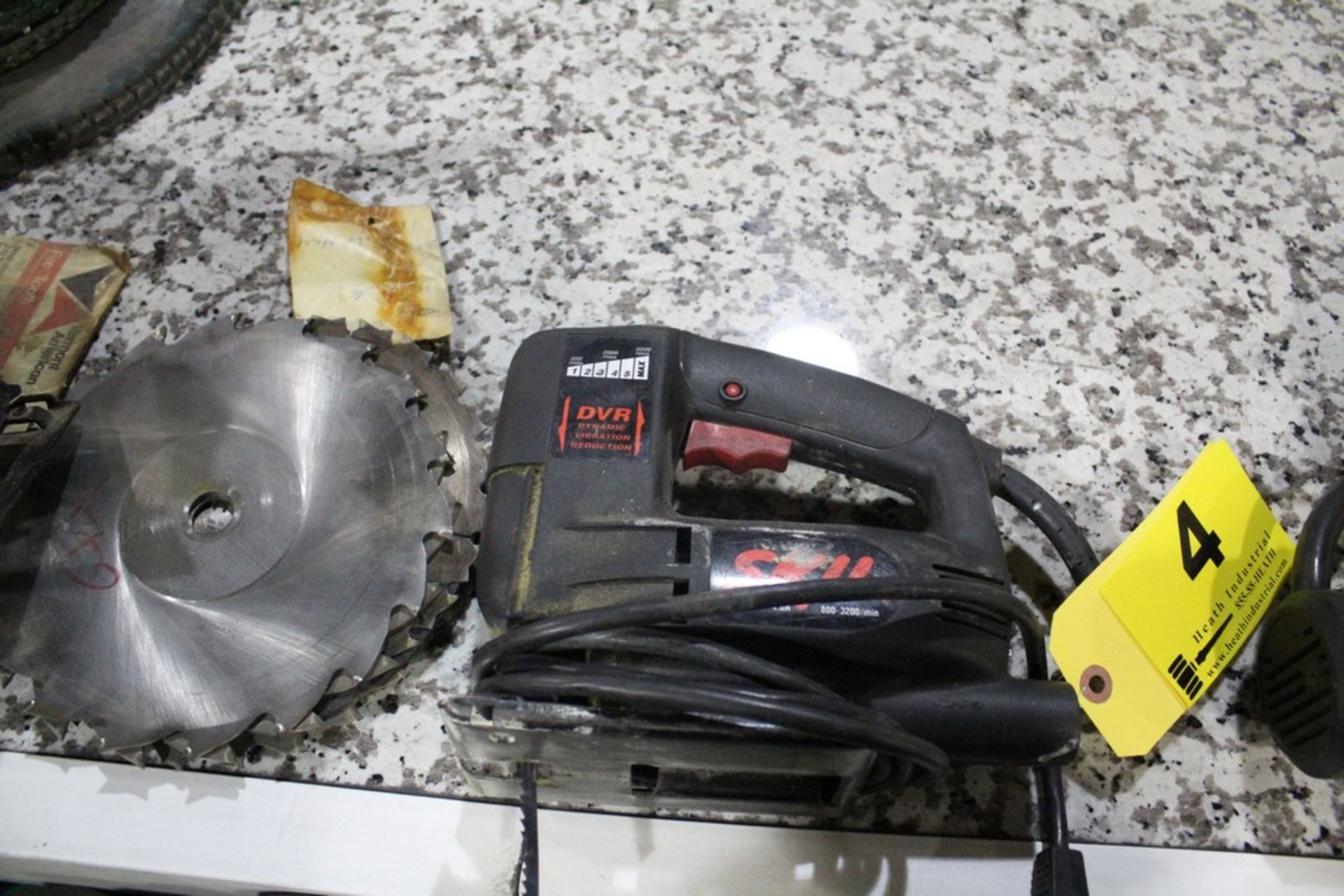 SKIL ELECTRIC JIG SAW