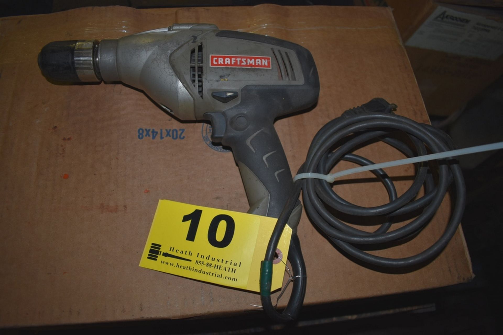 CRAFTSMAN 1/2" DRILL