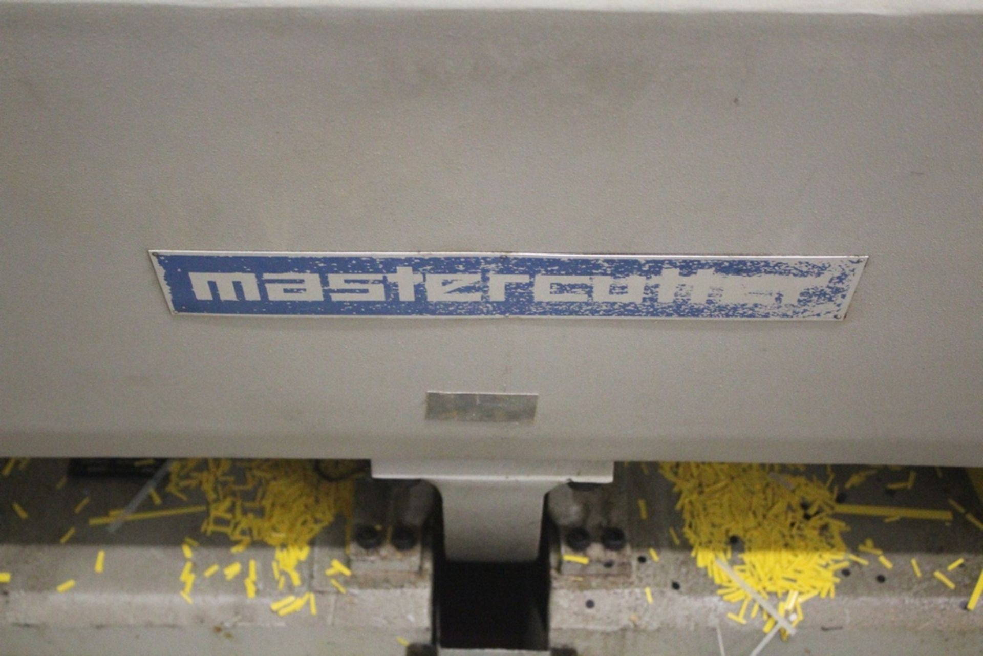 TMZ MODEL H-140/M MASTERCUT HAND FED PLATEN DIE CUTTER S/N H-2160/M, 100 X 140 CM CAPACITY - Image 5 of 9