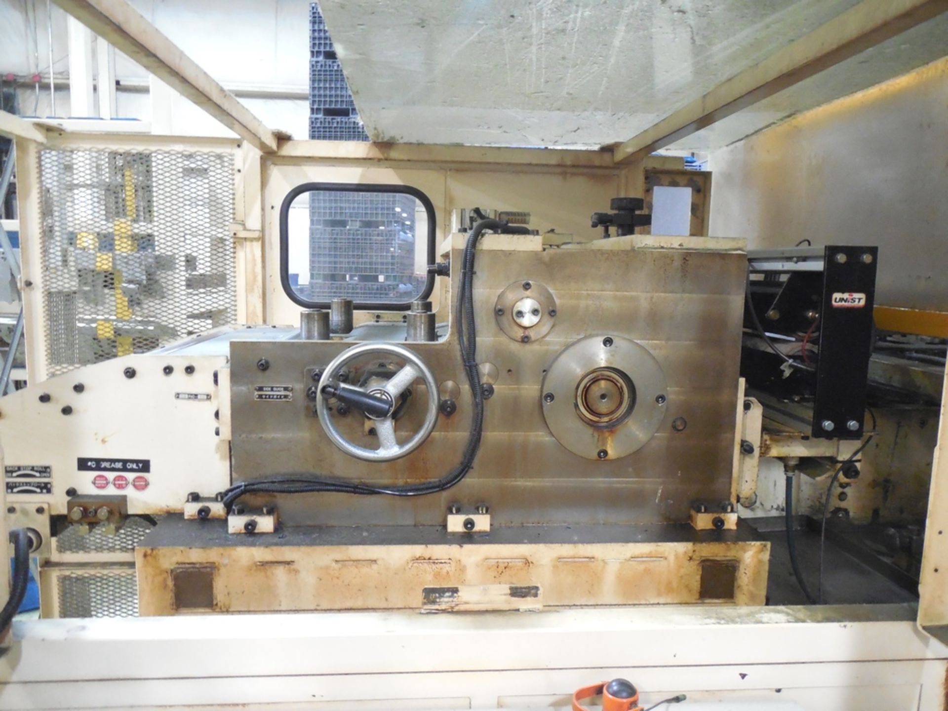 Bulk Bid: Aida 275 Ton Press Line, Lots 10 - 13 - Image 9 of 18