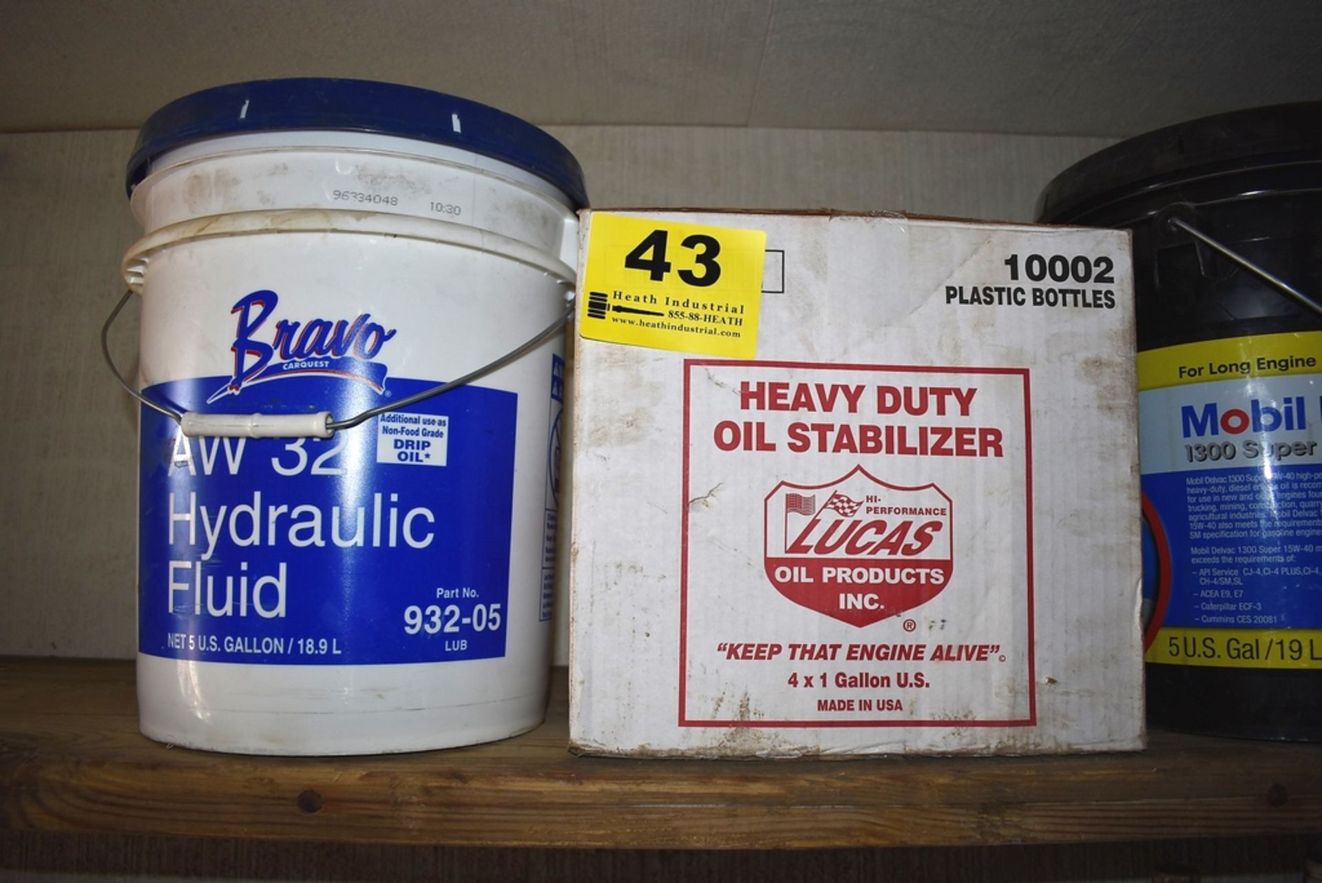 ASSORTED QUANTITY OF OIL STABILIZERS - Image 2 of 3