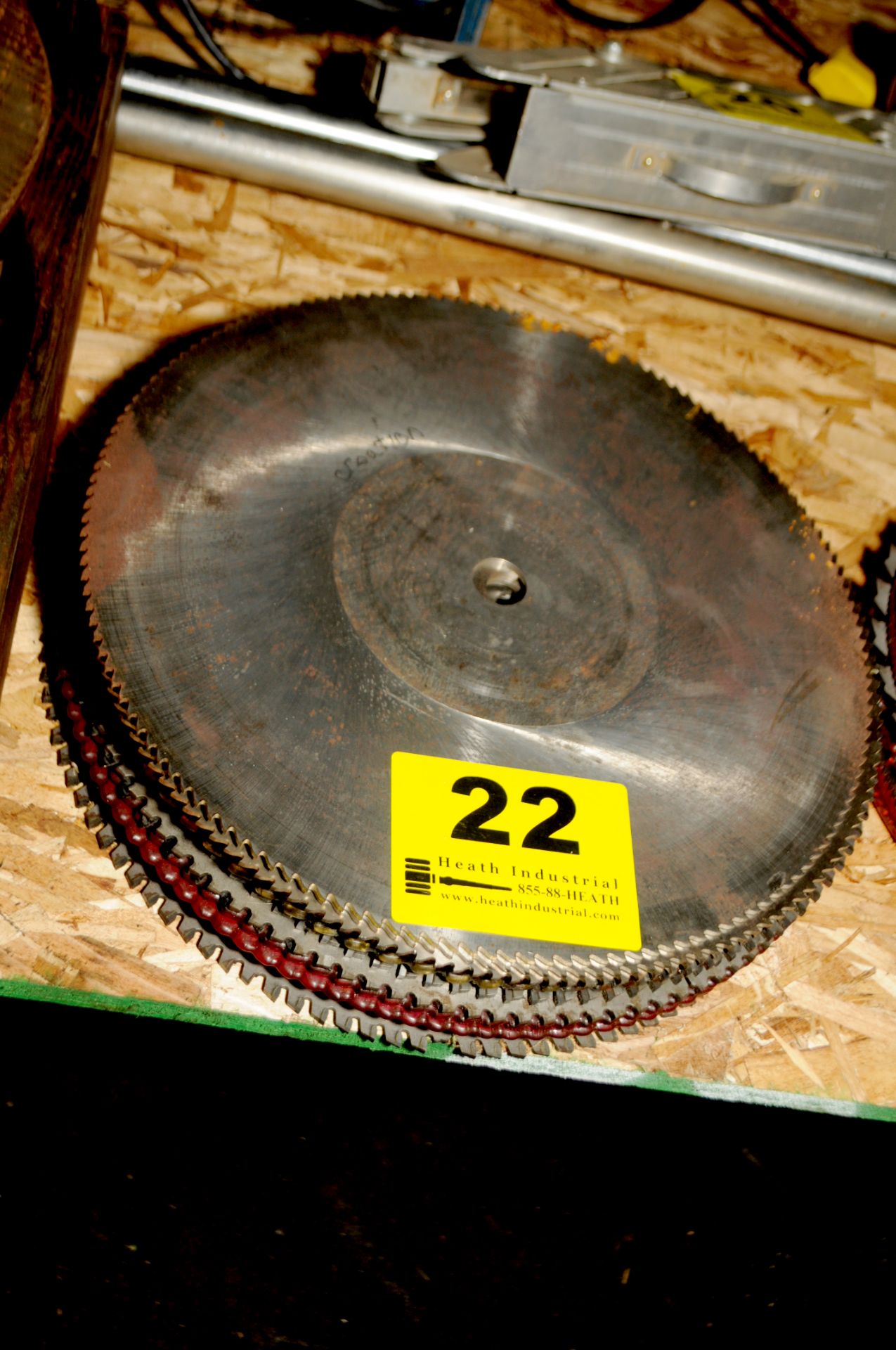 14" SAW BLADES