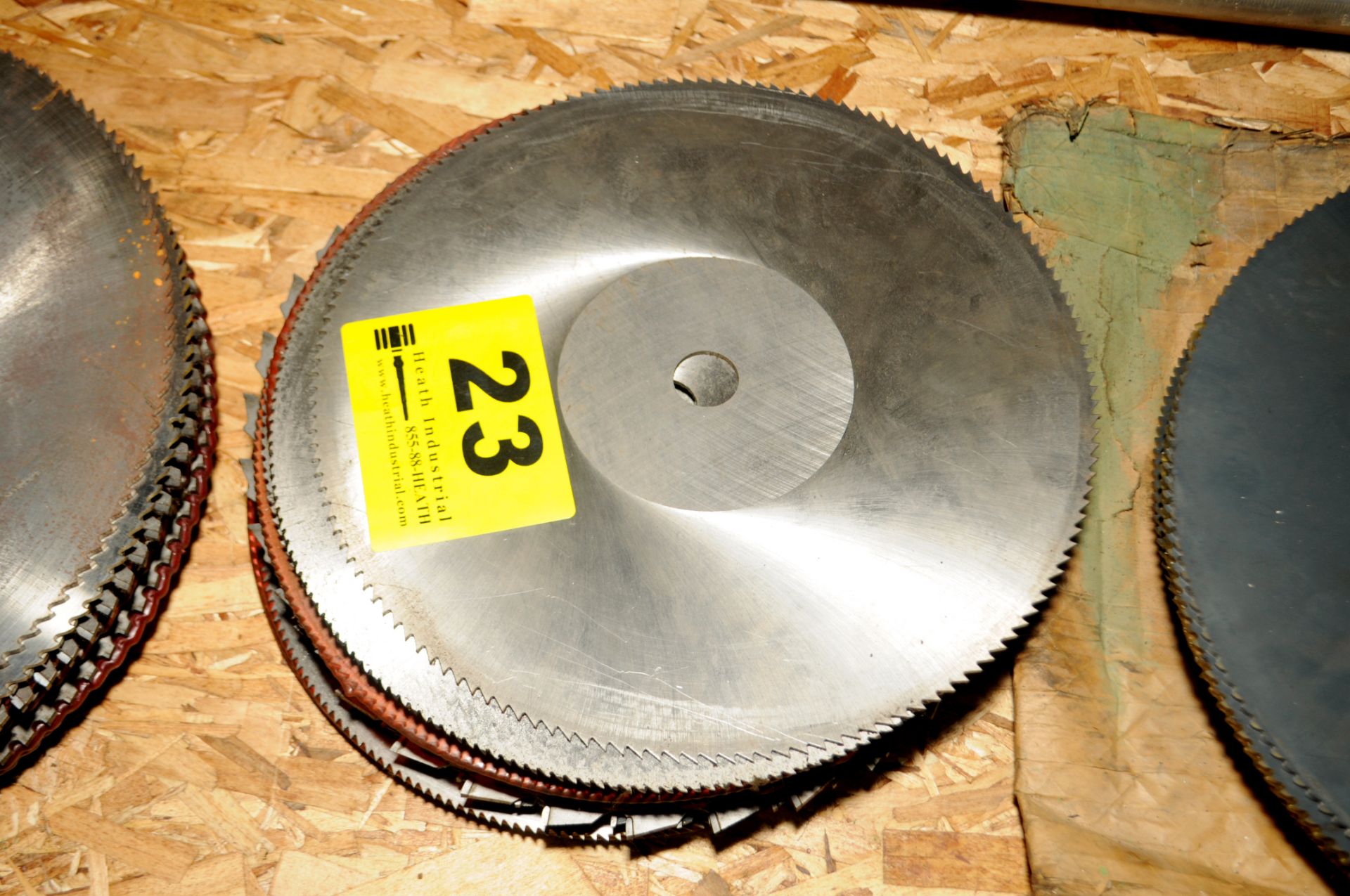 12" SAW BLADES