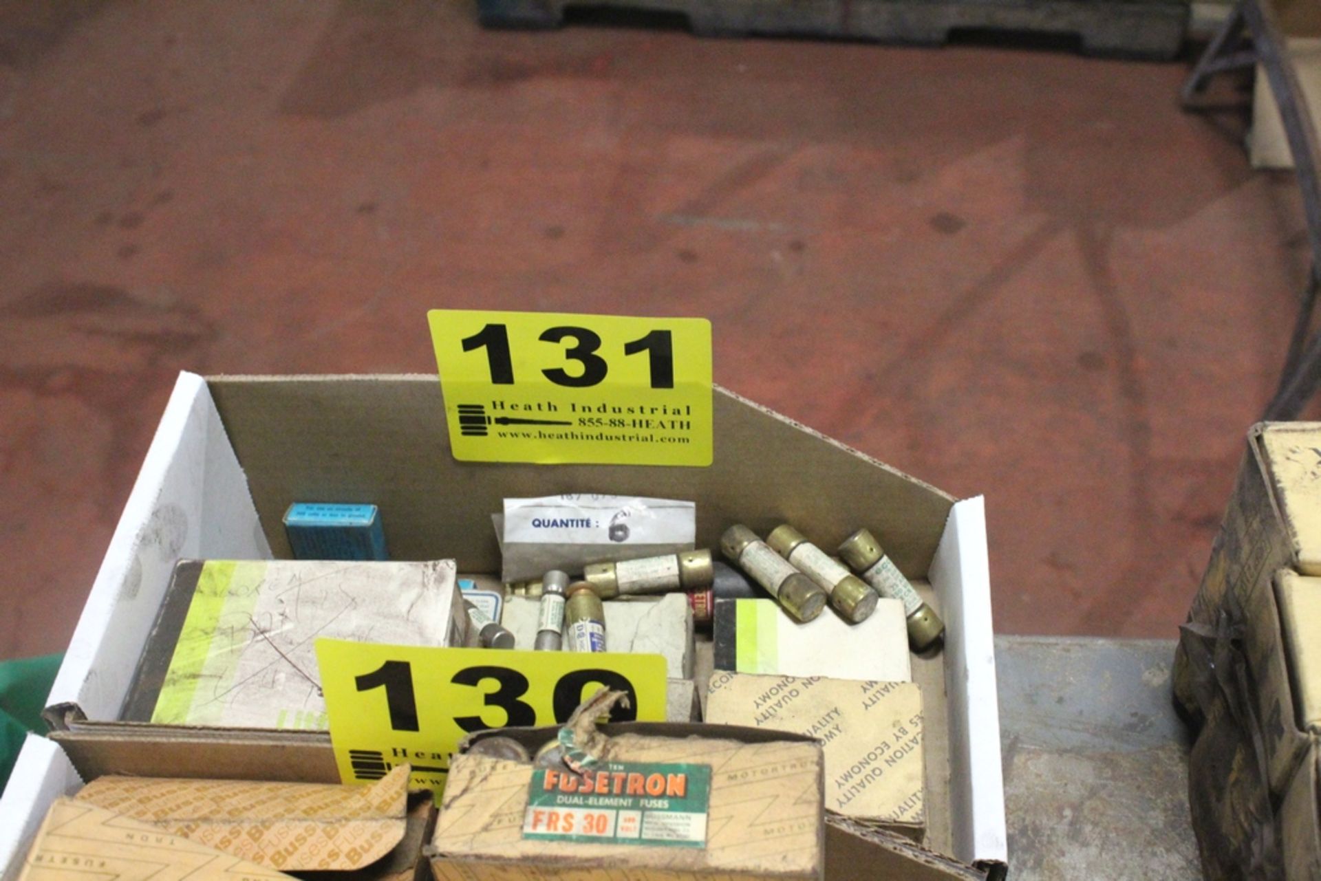 ASSORTED FUSES