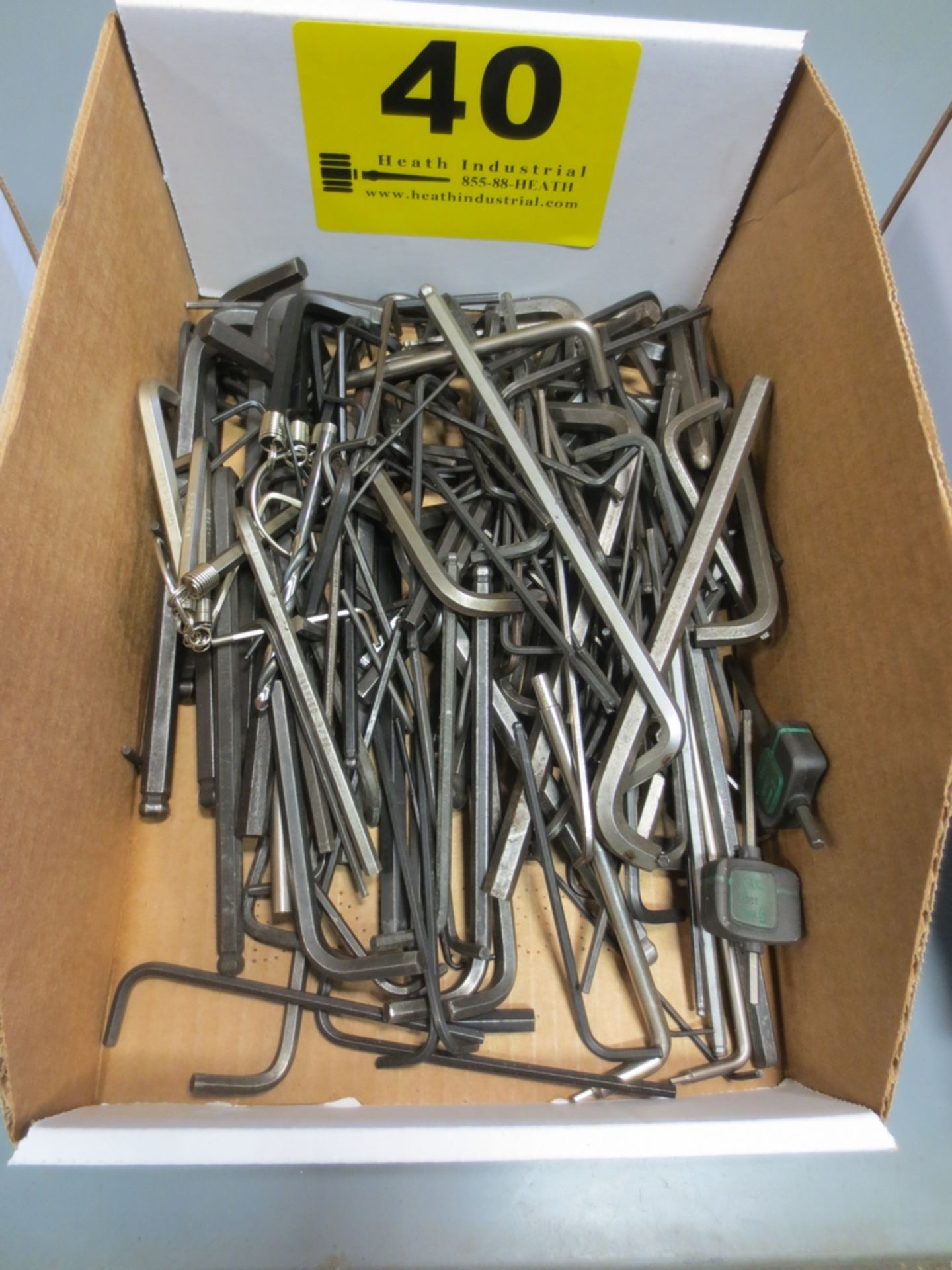 ALLEN WRENCHES