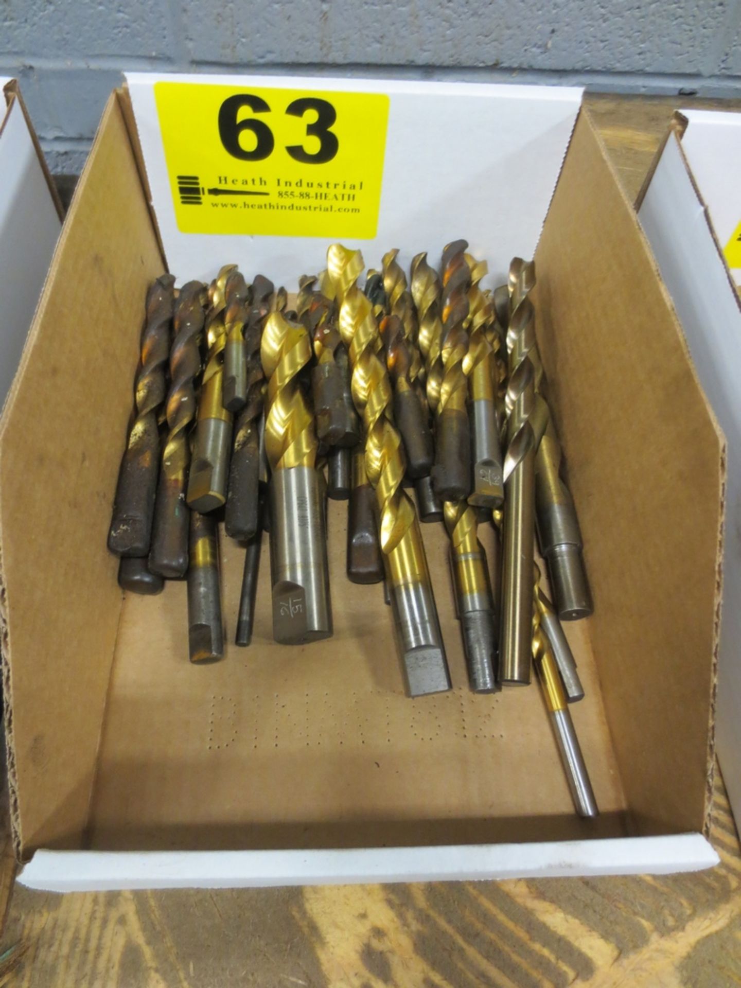 COATED DRILL BITS